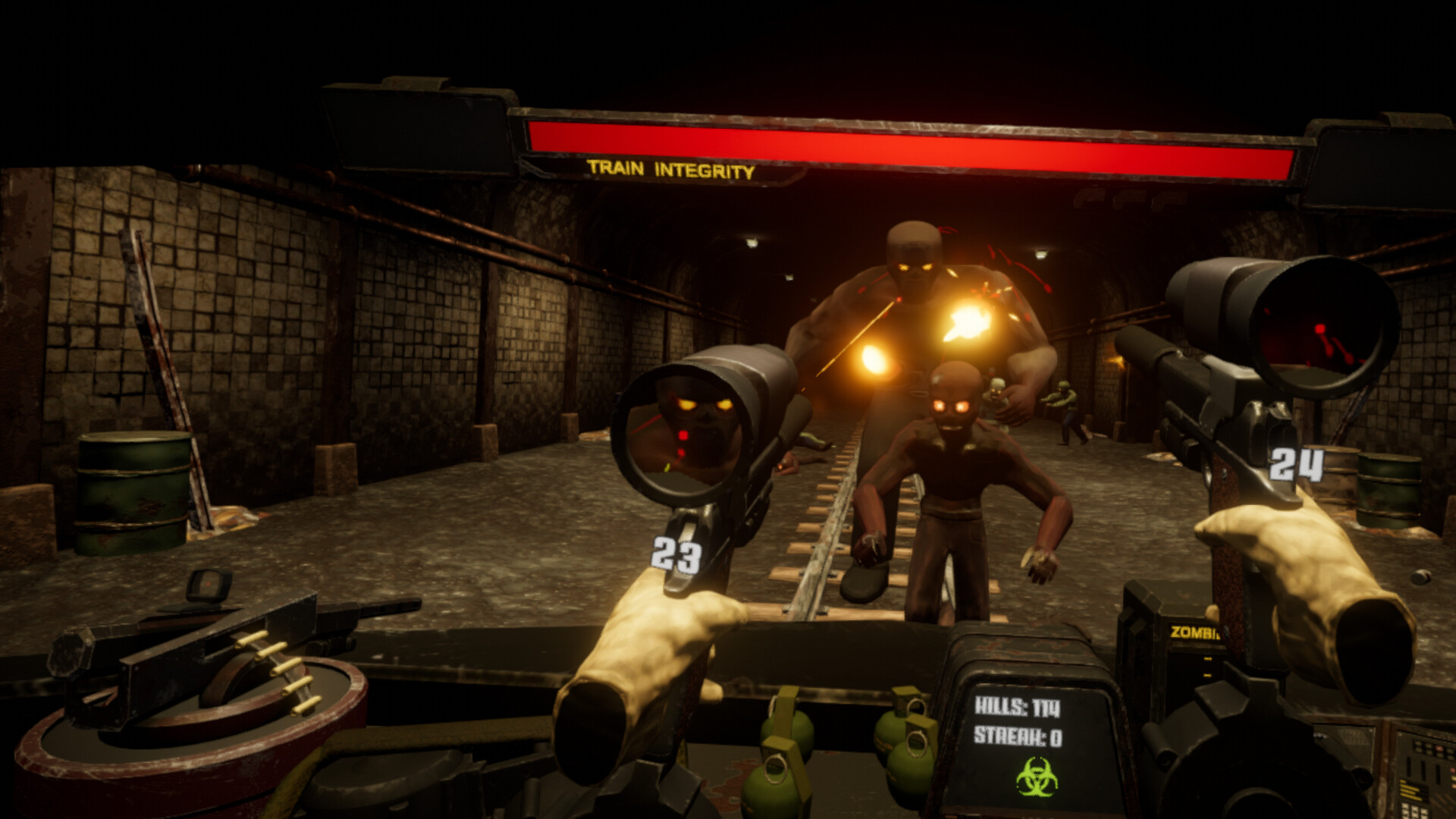 Dead In Your TrackZ screenshot 5