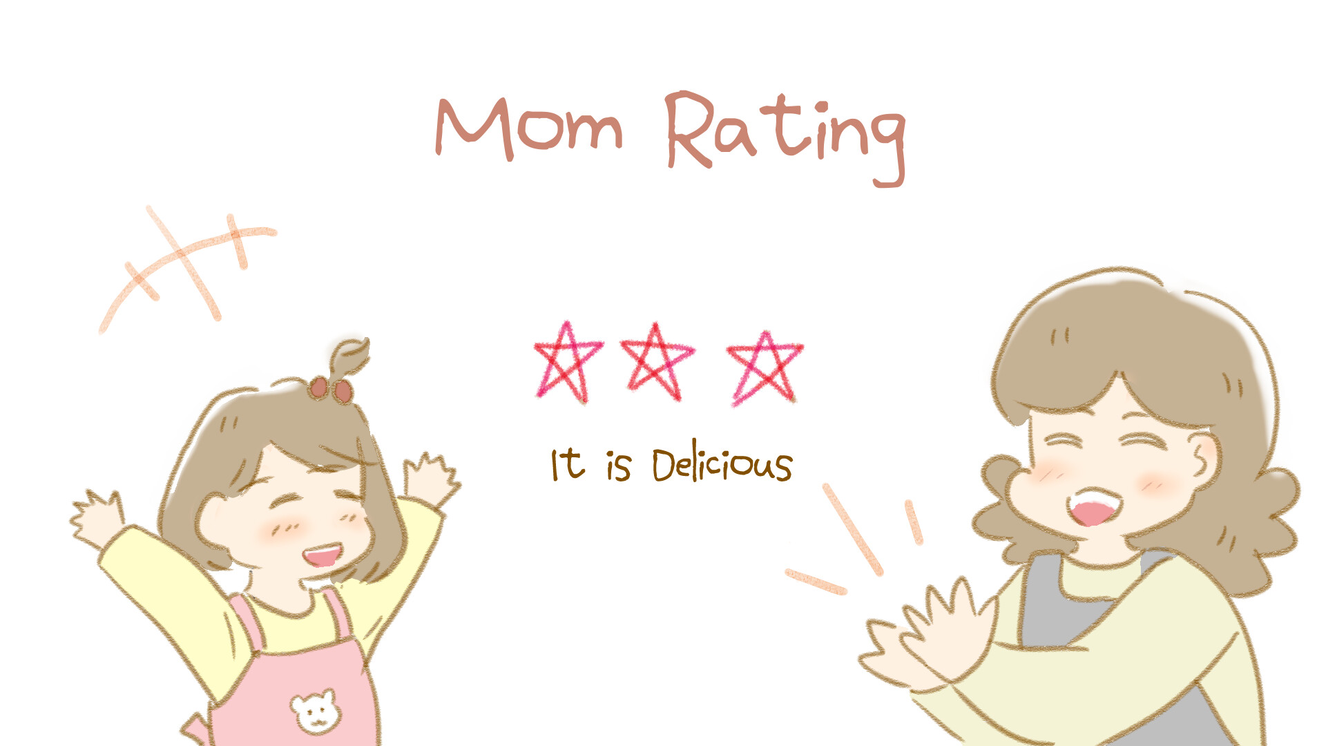 I Want to Cook Like Mom screenshot 5