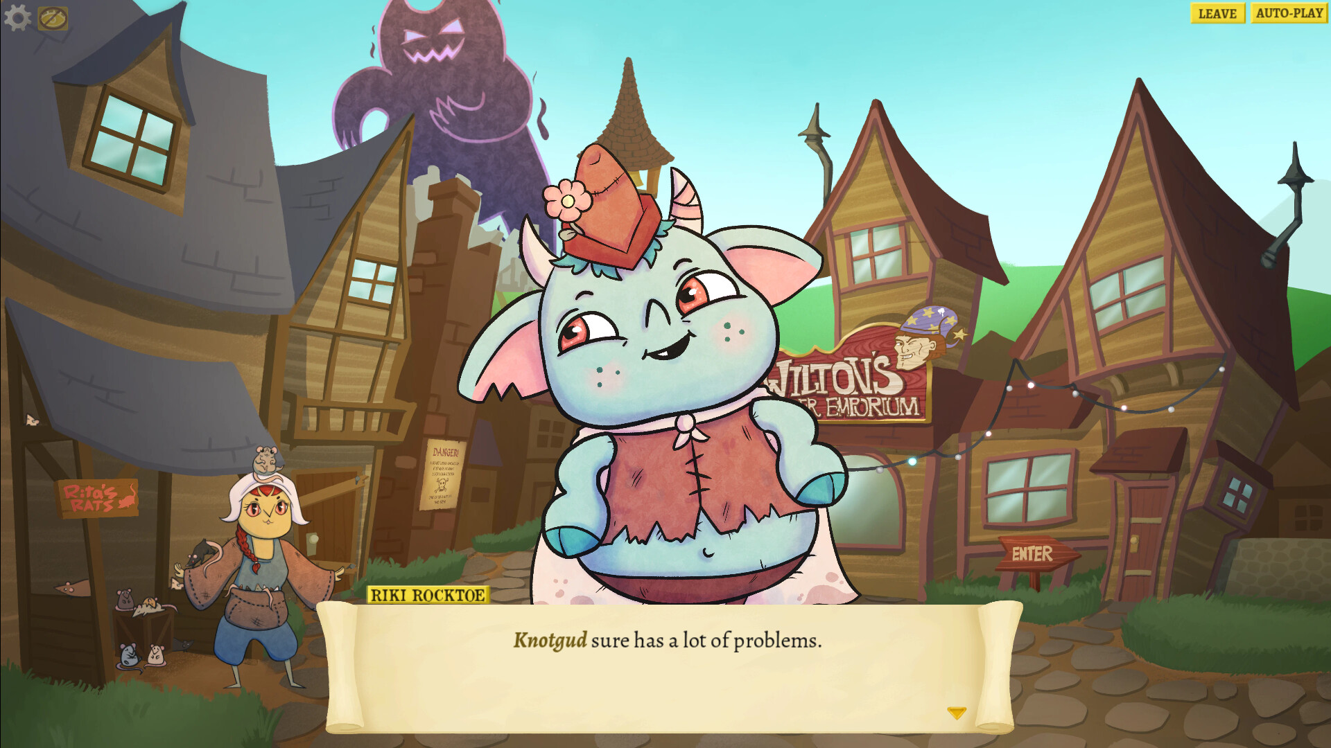 Who Summoned It? screenshot 4