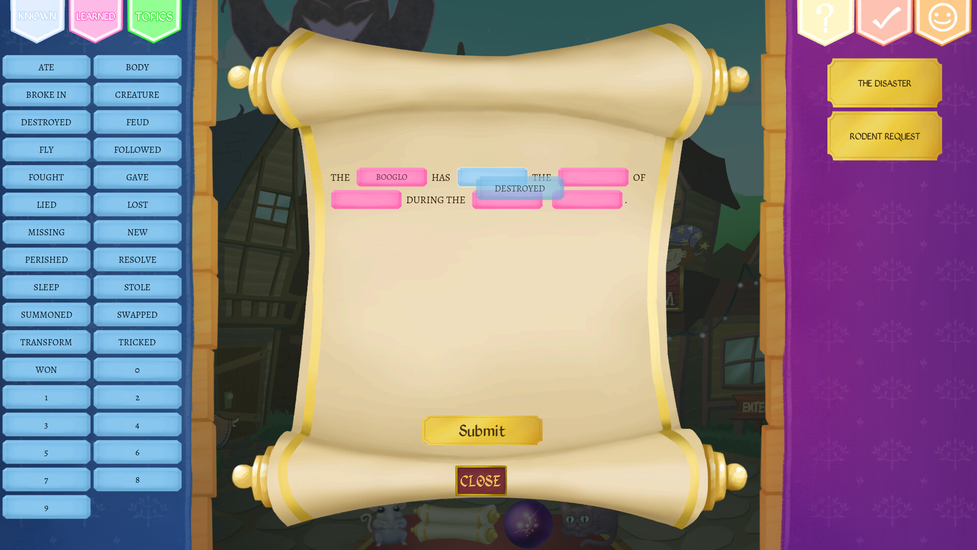 Who Summoned It? screenshot 3