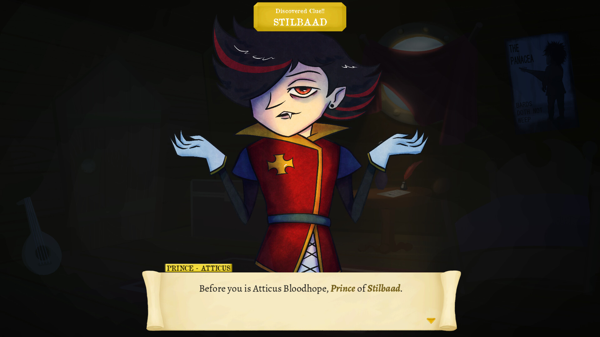 Who Summoned It? screenshot 5