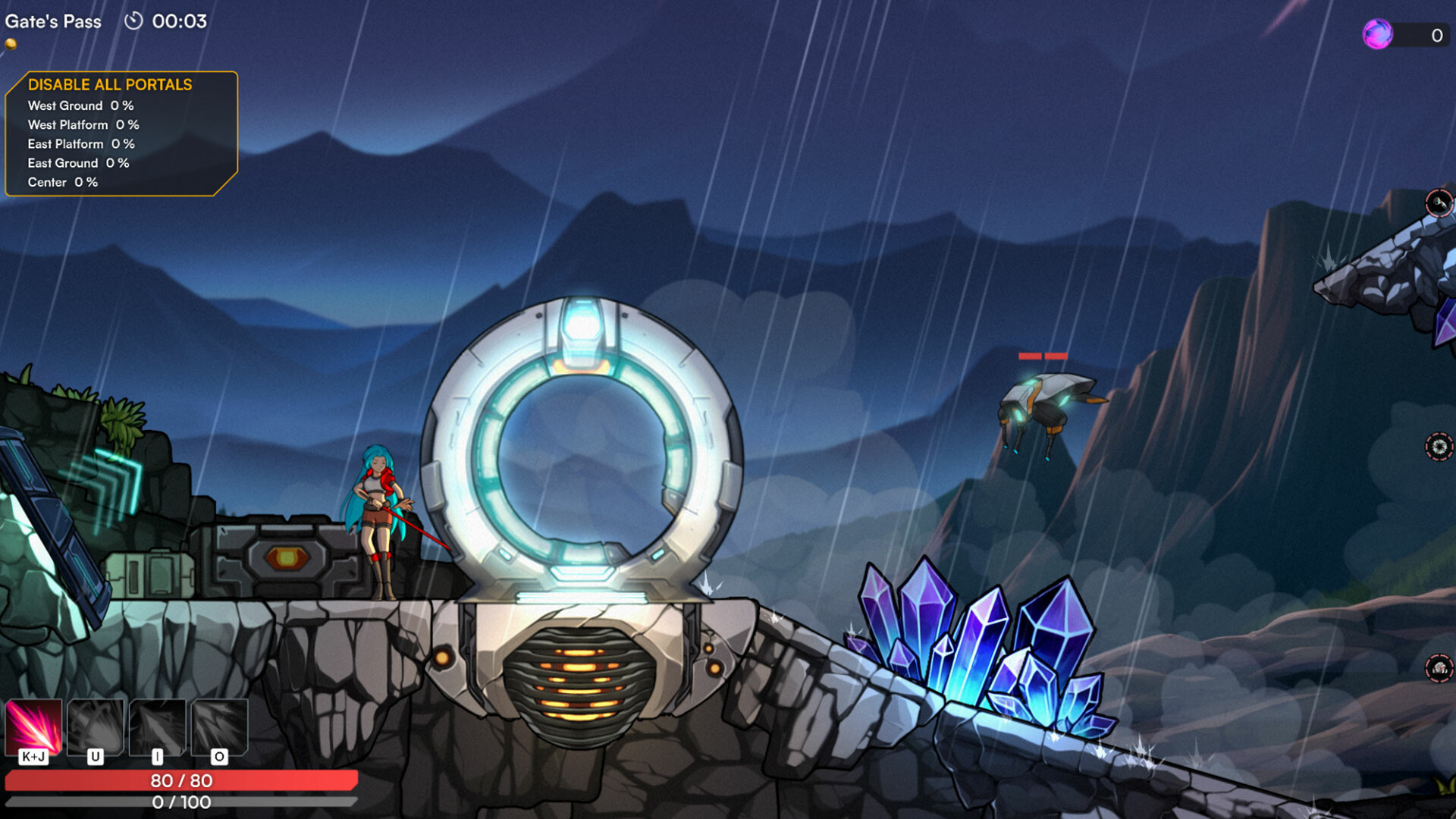 Variance screenshot 4