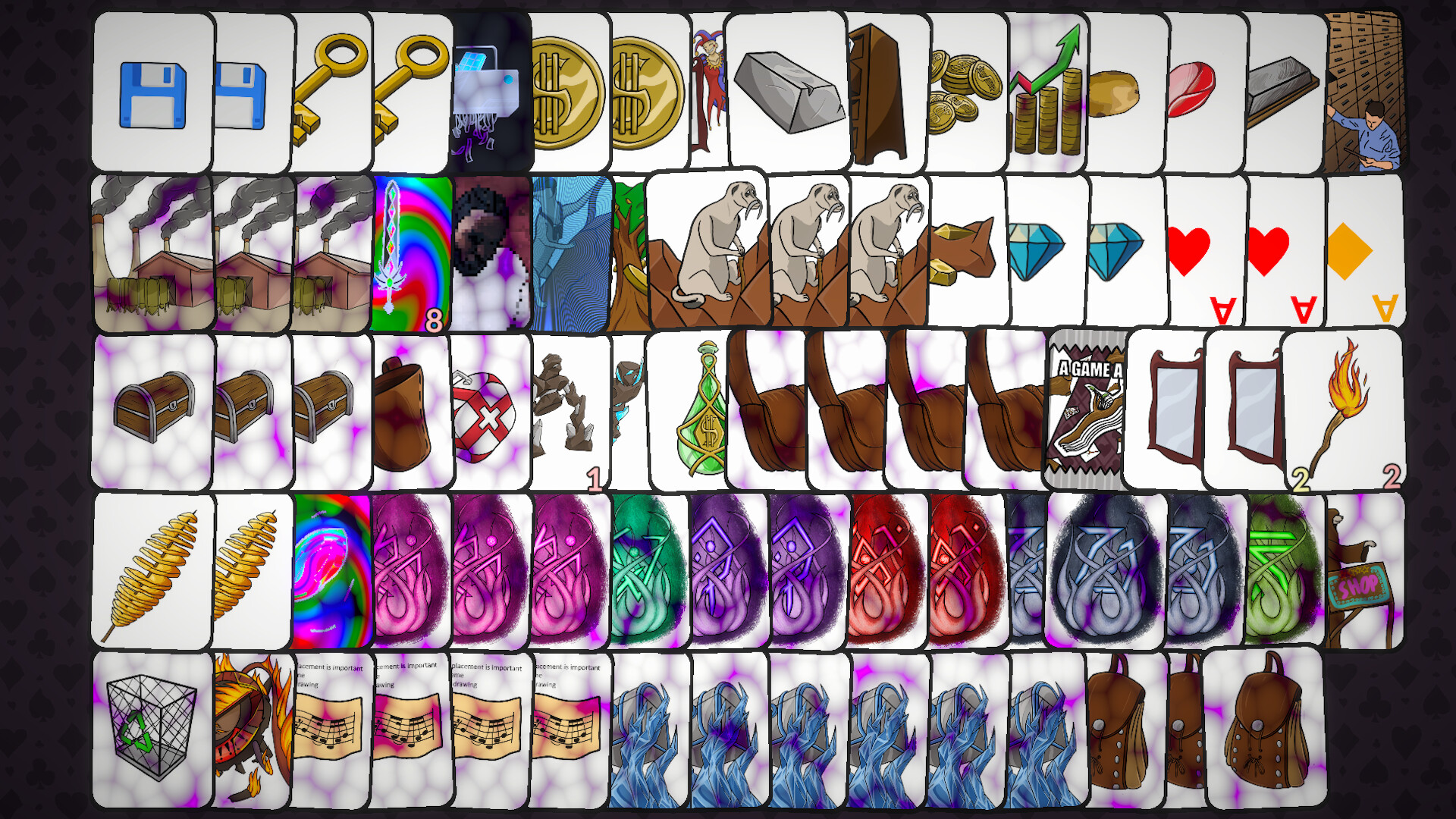 A game about cards screenshot 4
