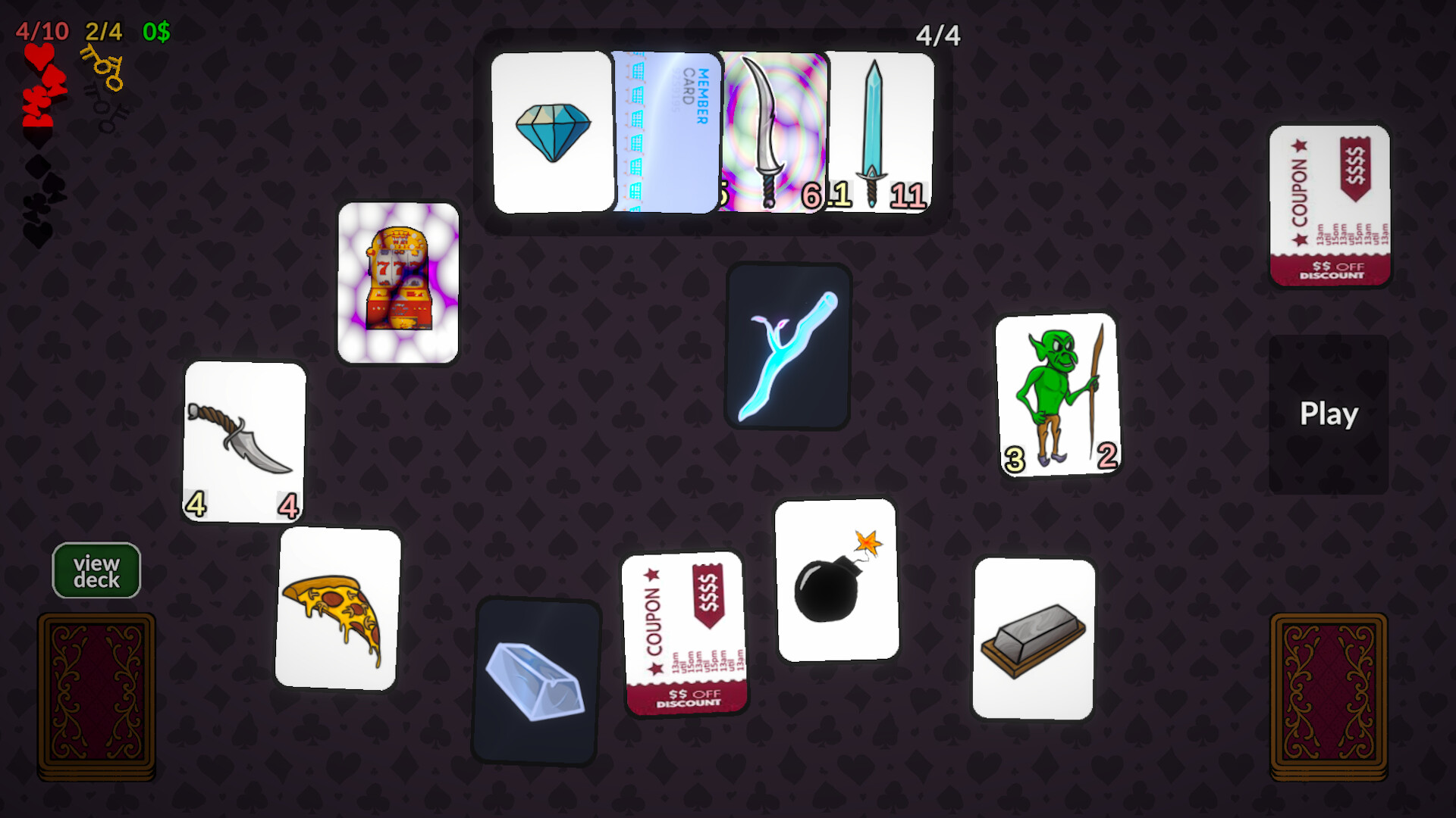 A game about cards screenshot 6