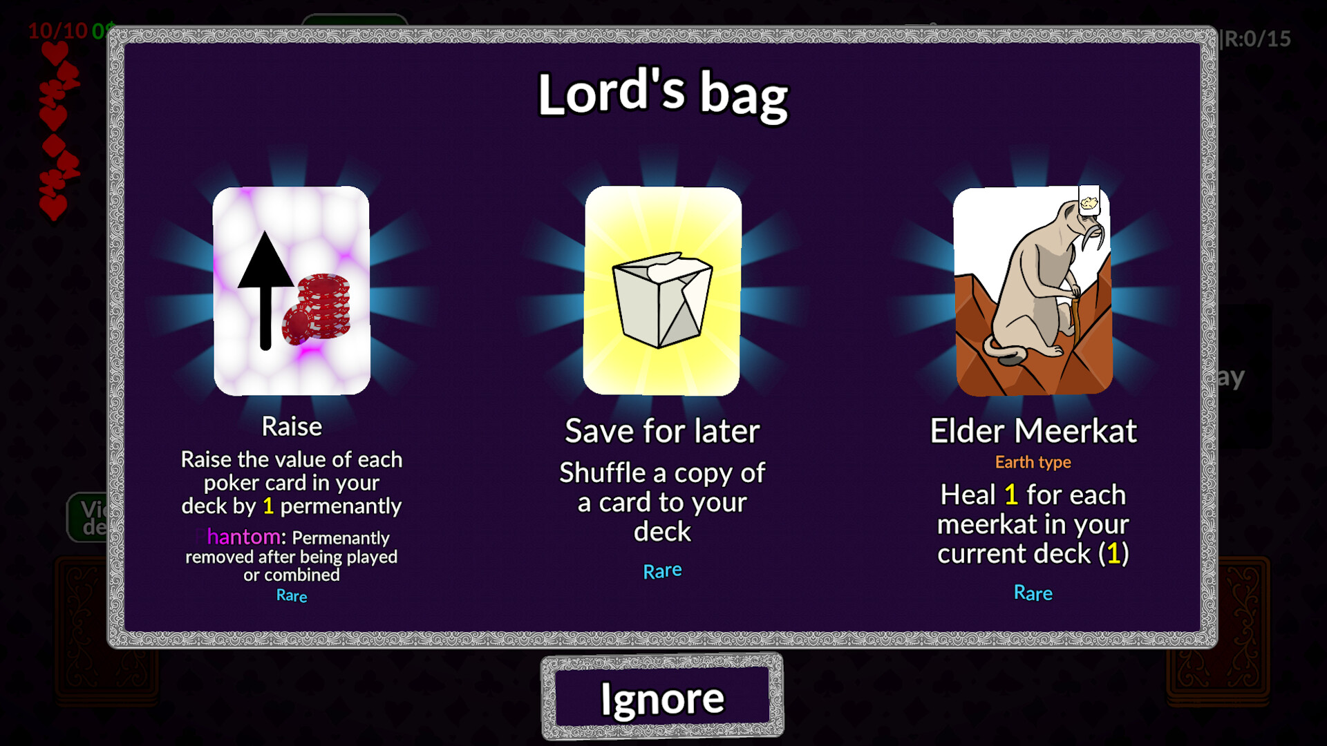 A game about cards screenshot 3