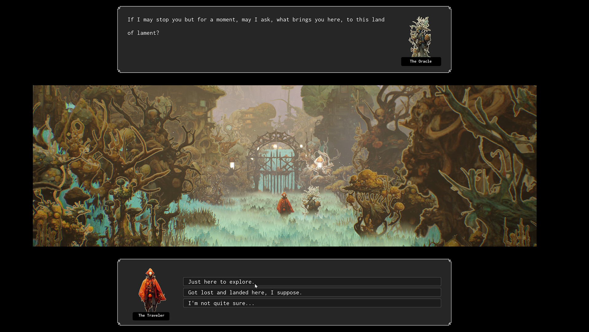 Dreamless Kingdom screenshot 3