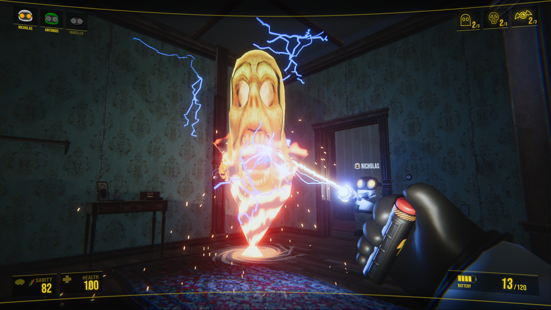 B.O.O. Squad screenshot 3