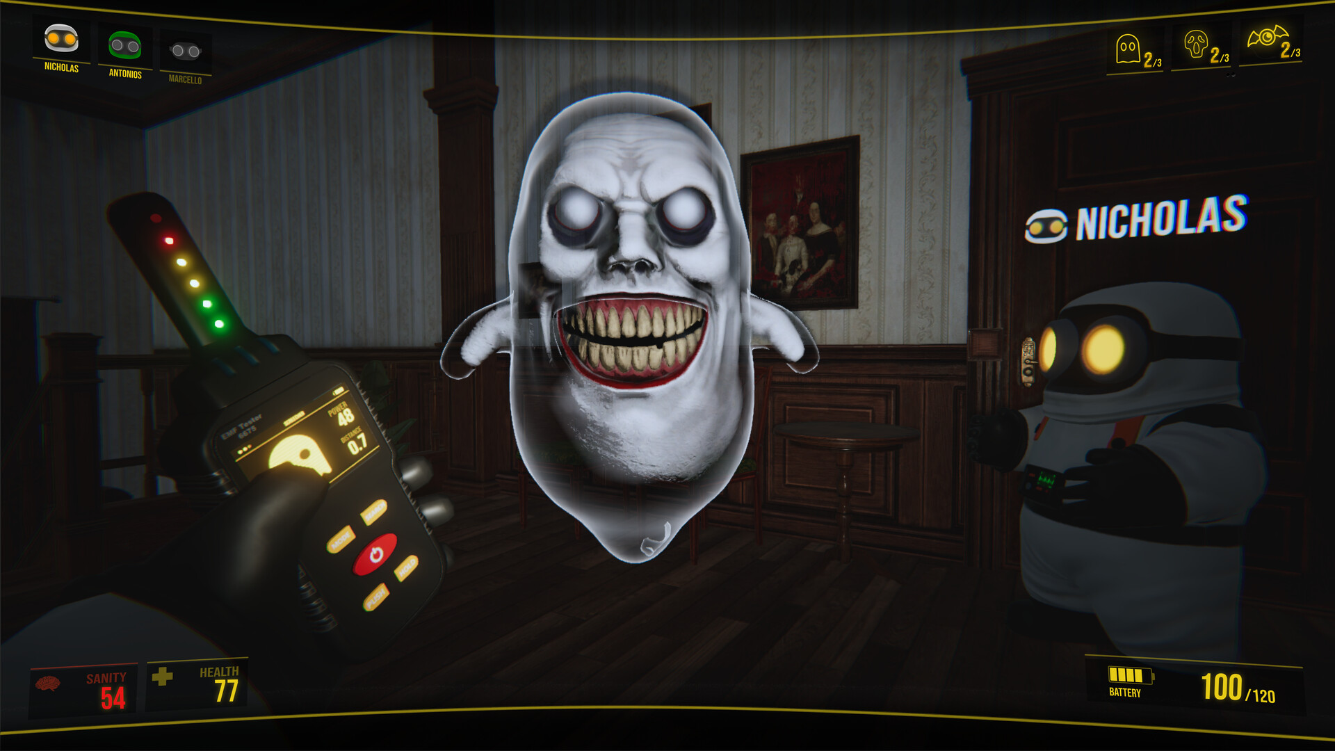 B.O.O. Squad screenshot 2