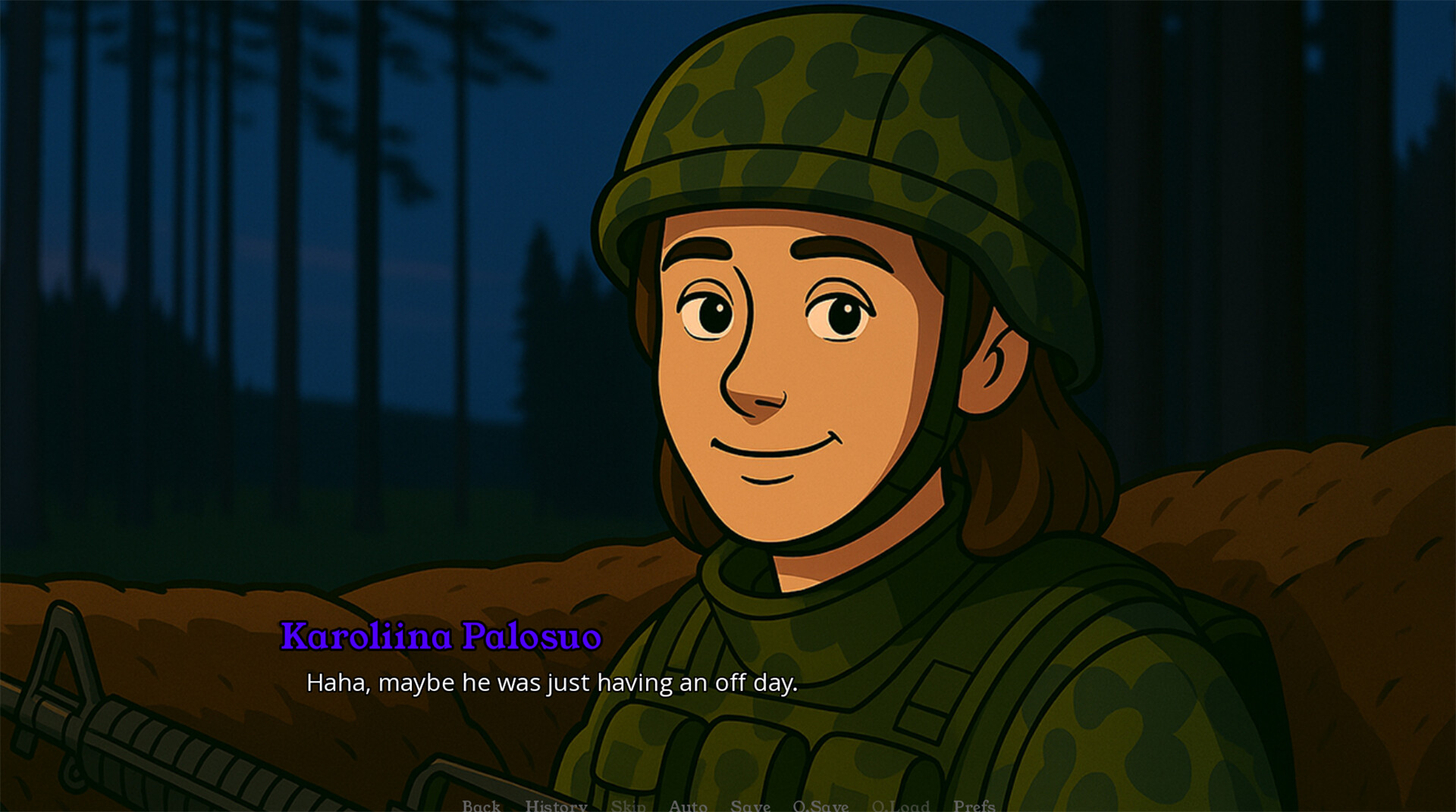 Mandatory Fun screenshot 4