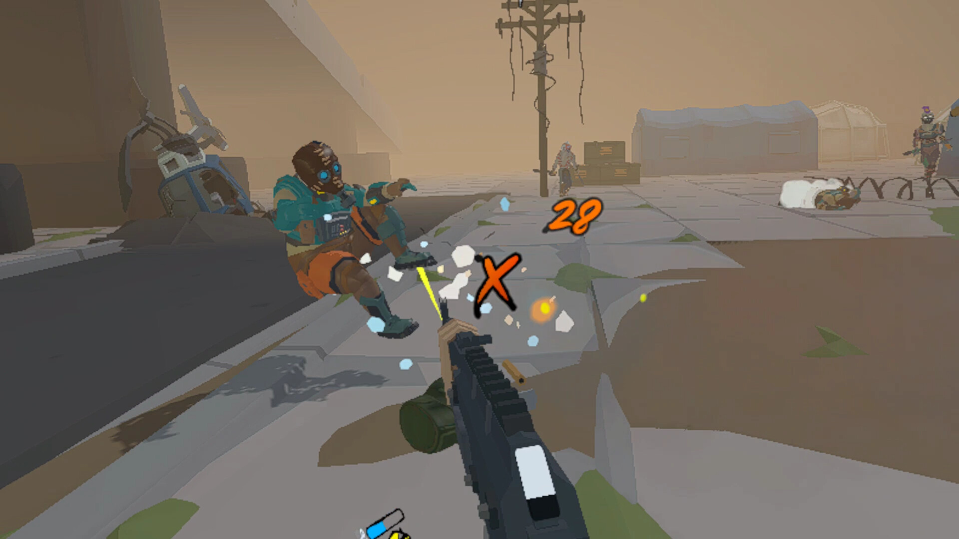 Battle of Nowhere screenshot 9