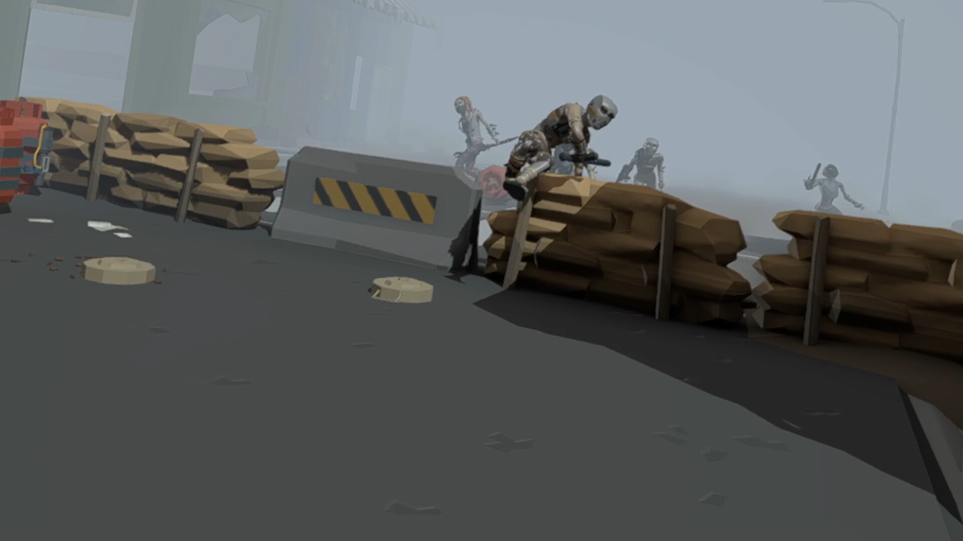 Battle of Nowhere screenshot 7