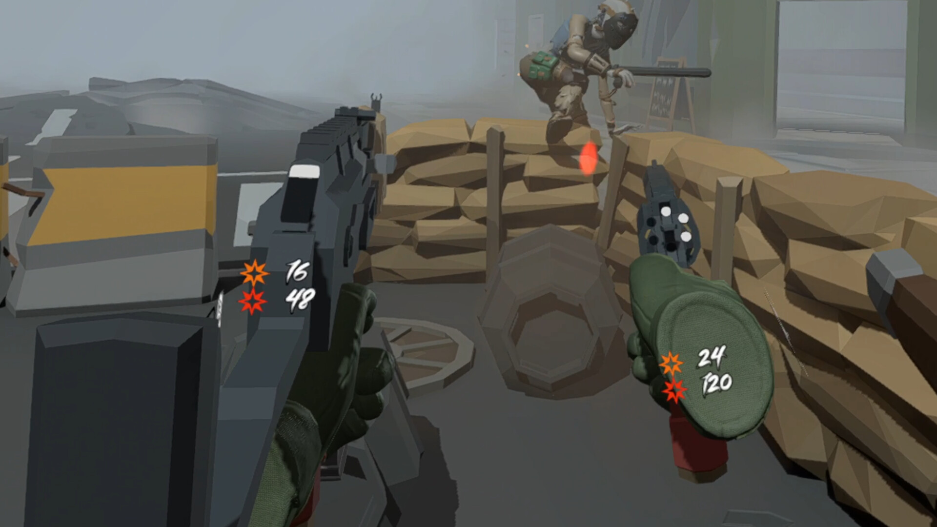 Battle of Nowhere screenshot 19