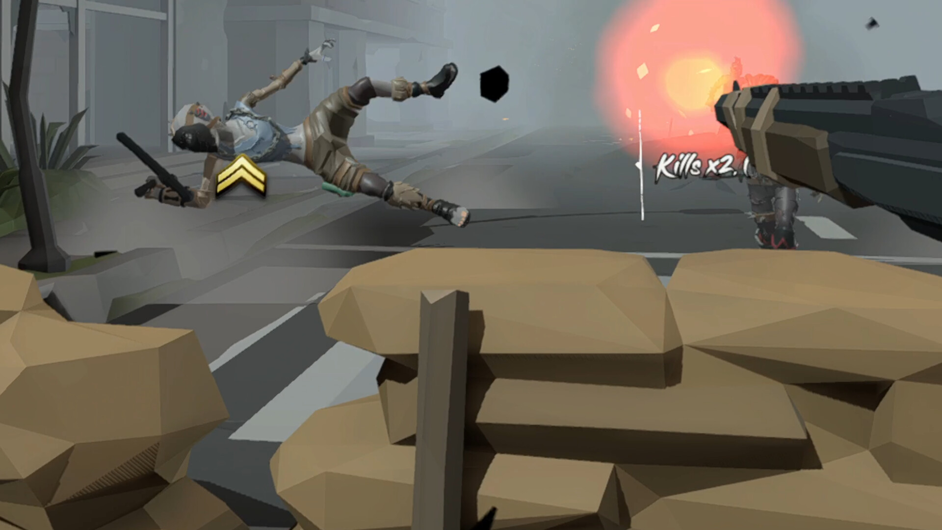Battle of Nowhere screenshot 18