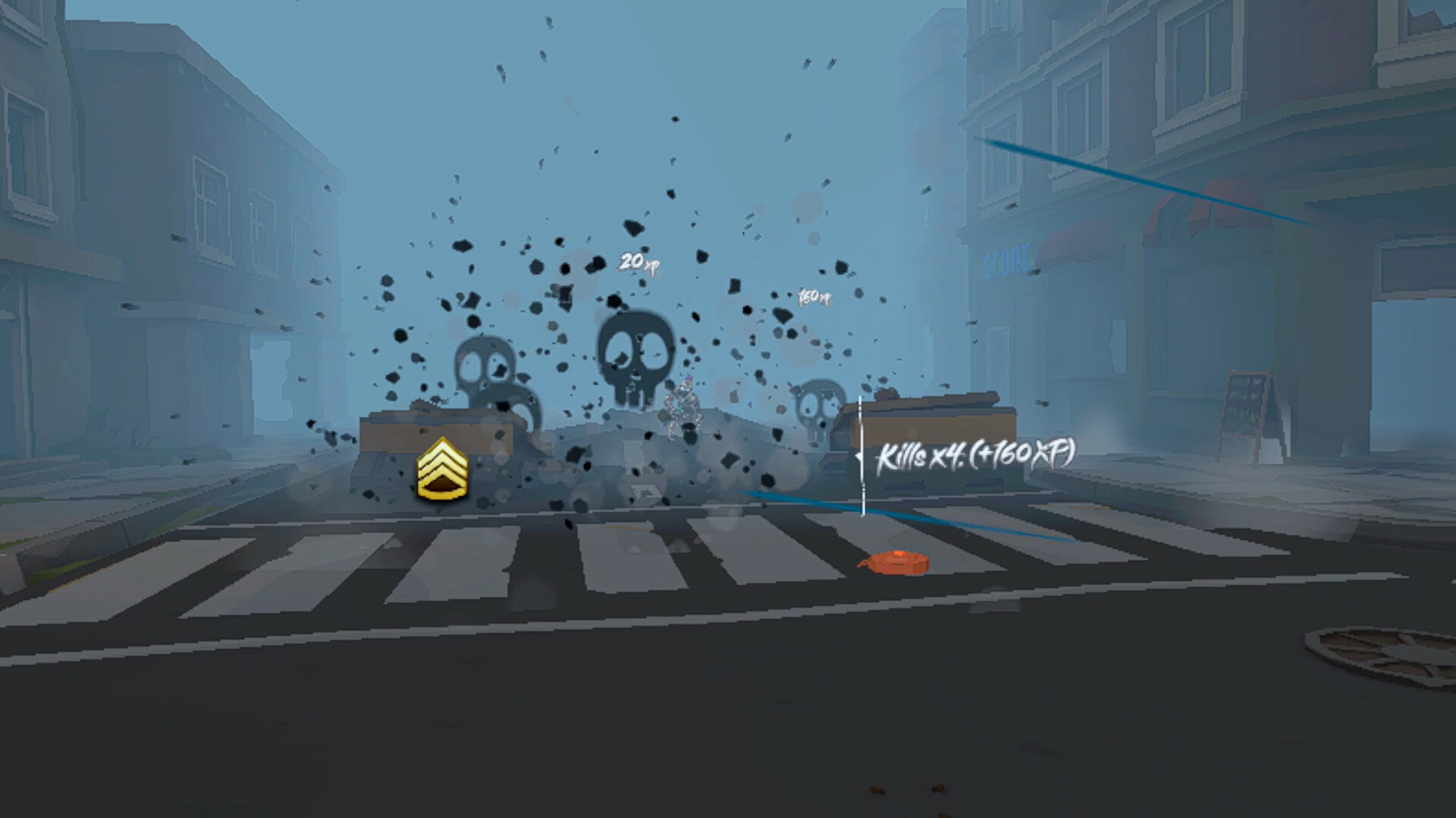 Battle of Nowhere screenshot 6