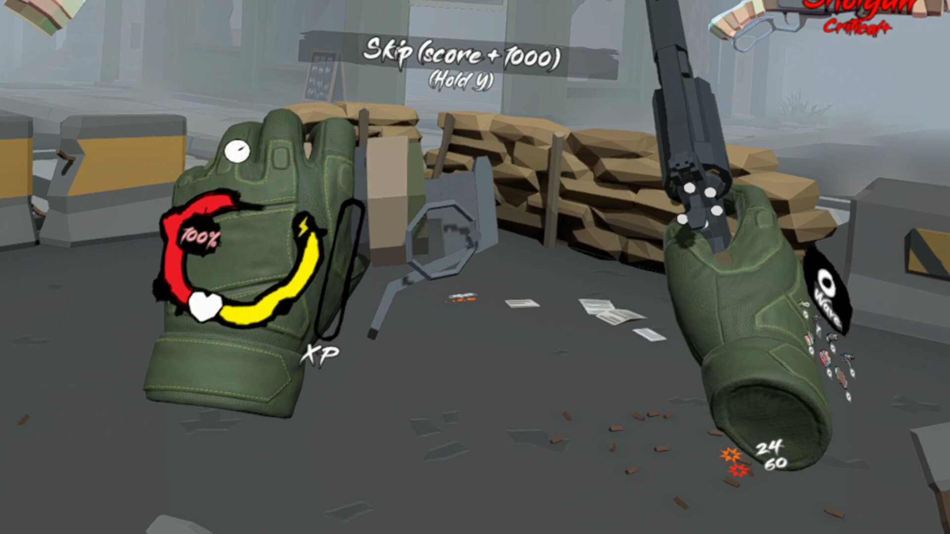 Battle of Nowhere screenshot 17
