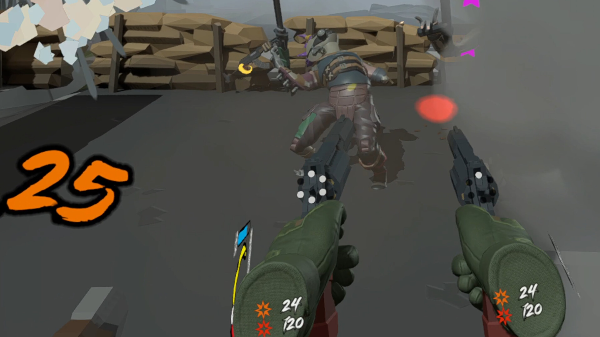 Battle of Nowhere screenshot 20