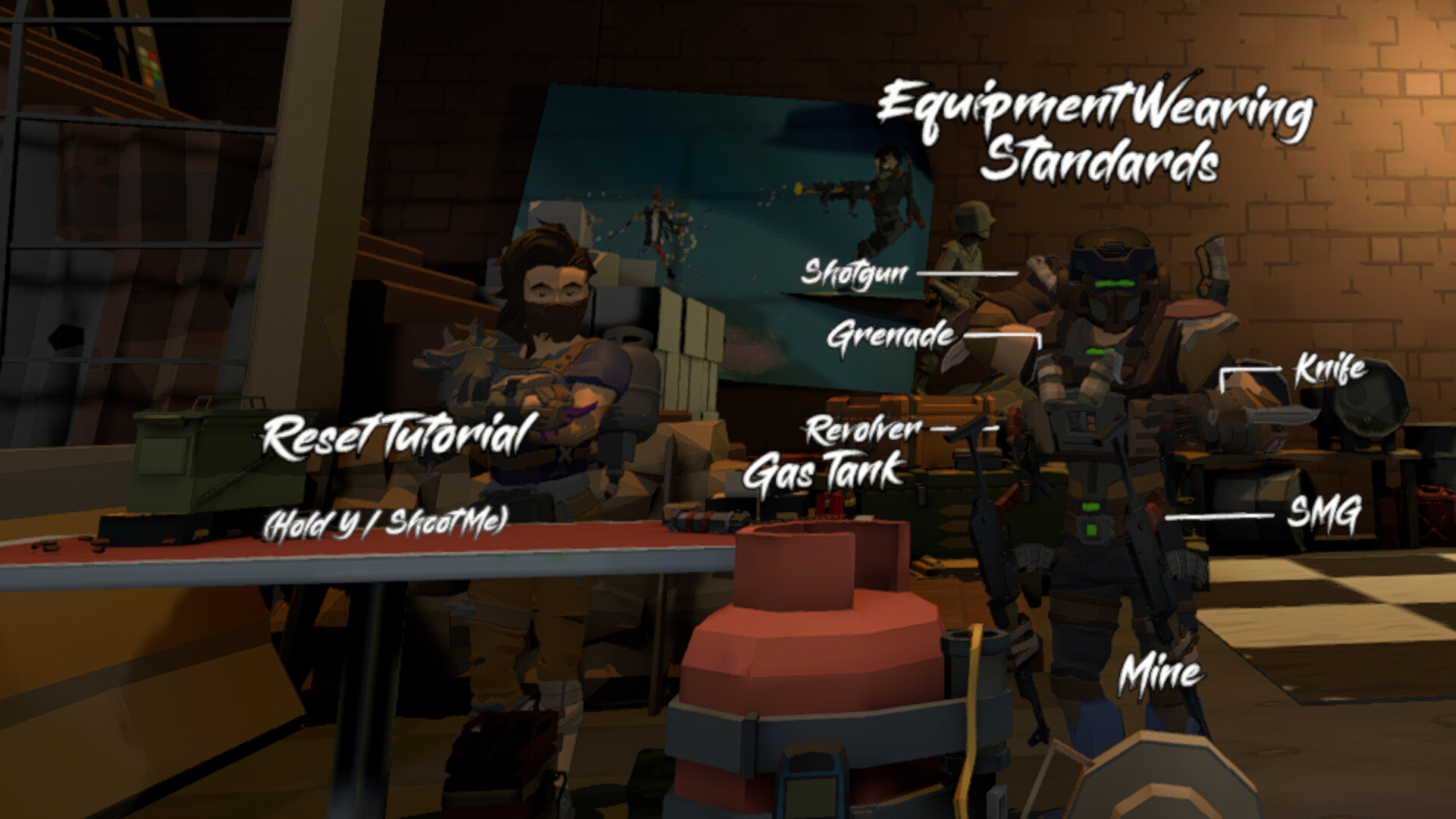 Battle of Nowhere screenshot 1