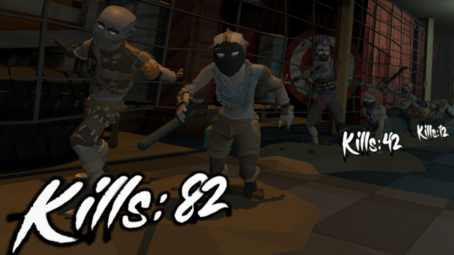 Battle of Nowhere screenshot 3