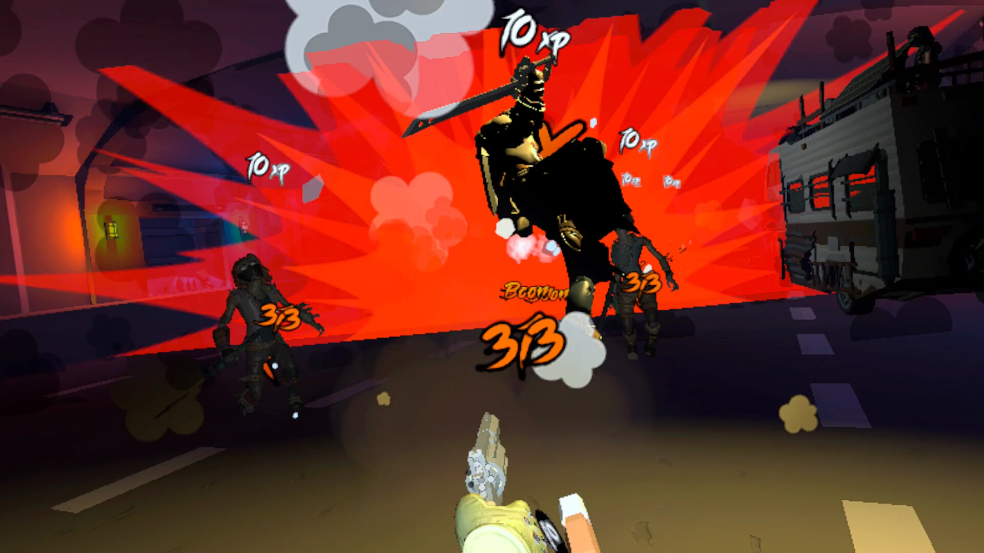 Battle of Nowhere screenshot 11