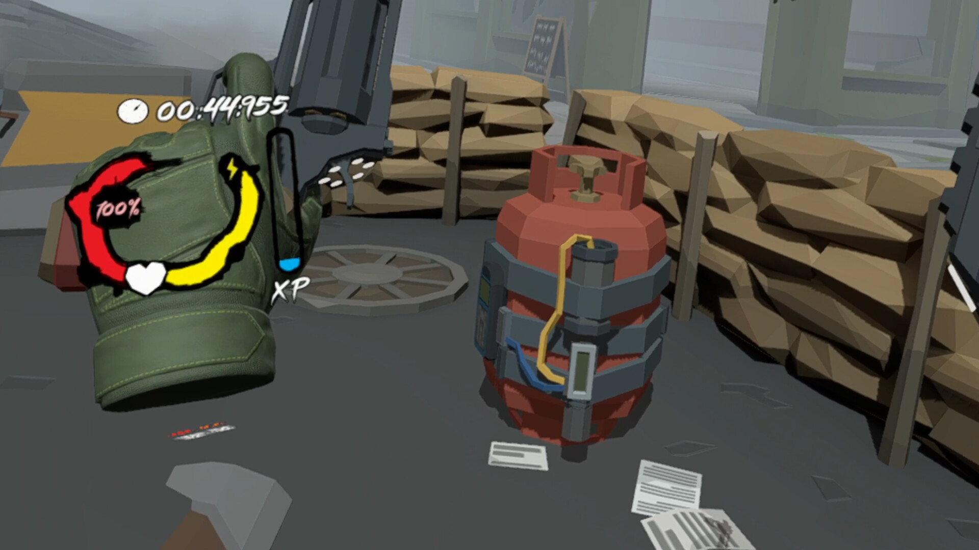 Battle of Nowhere screenshot 5