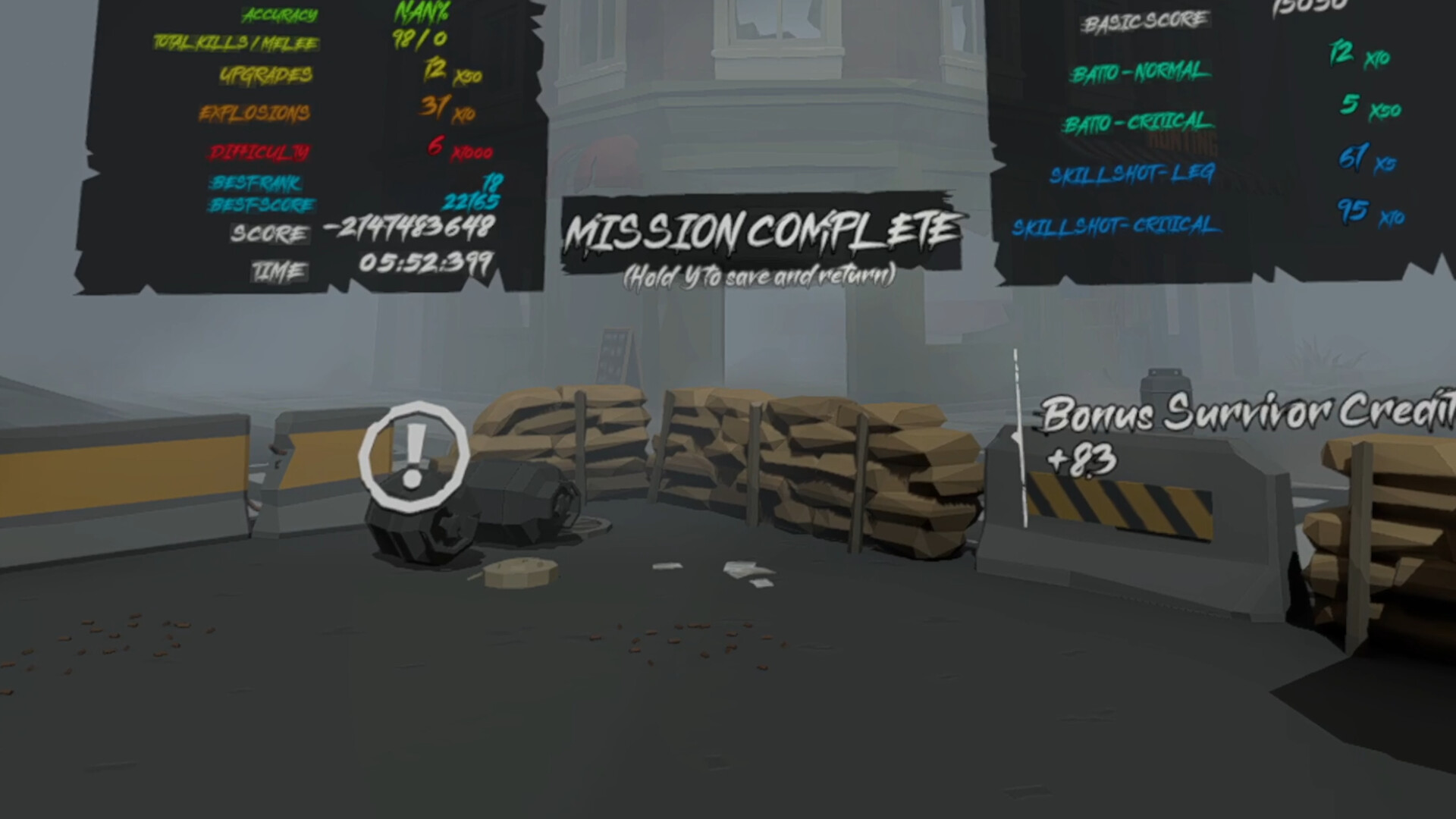 Battle of Nowhere screenshot 23