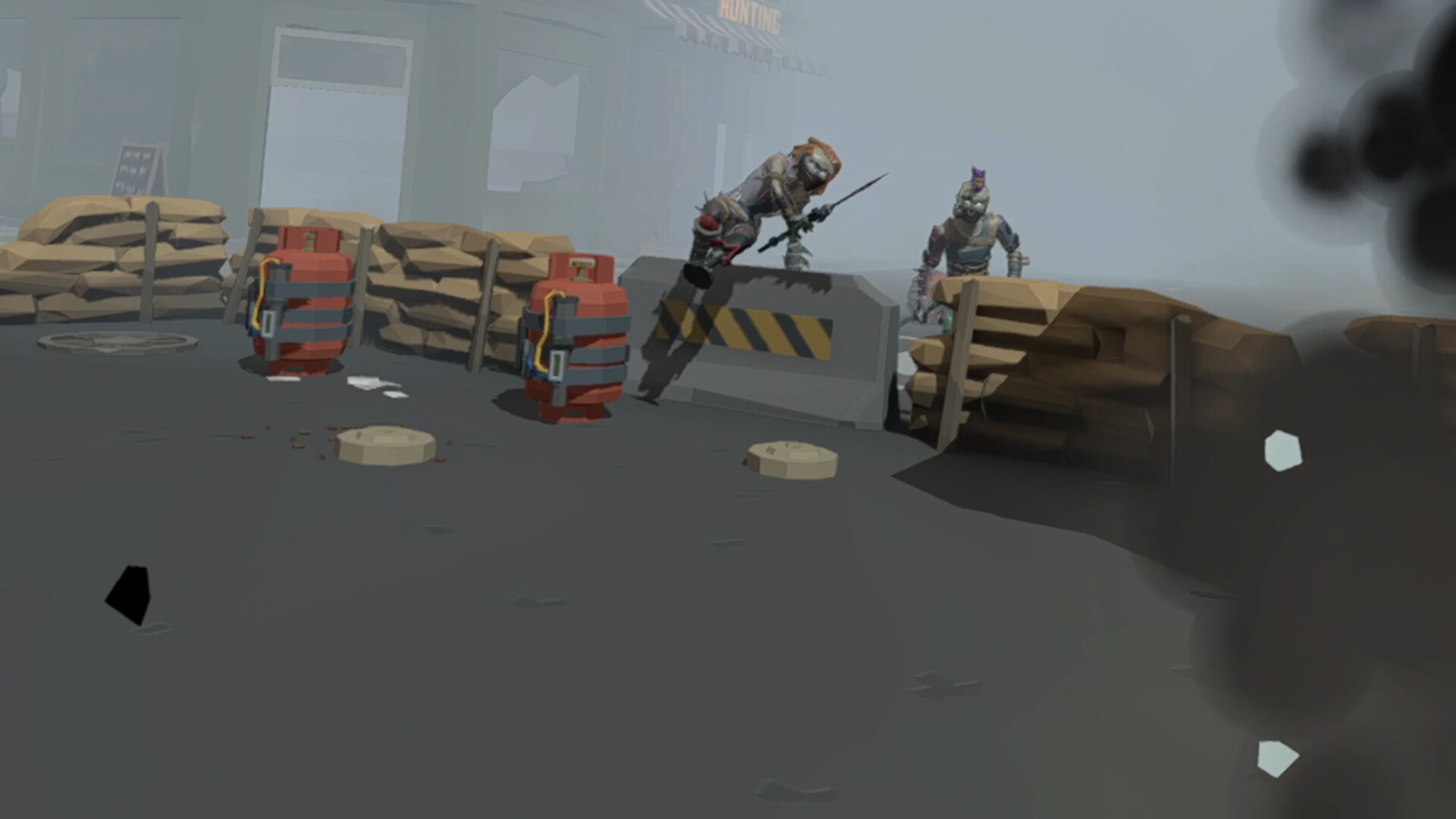 Battle of Nowhere screenshot 12