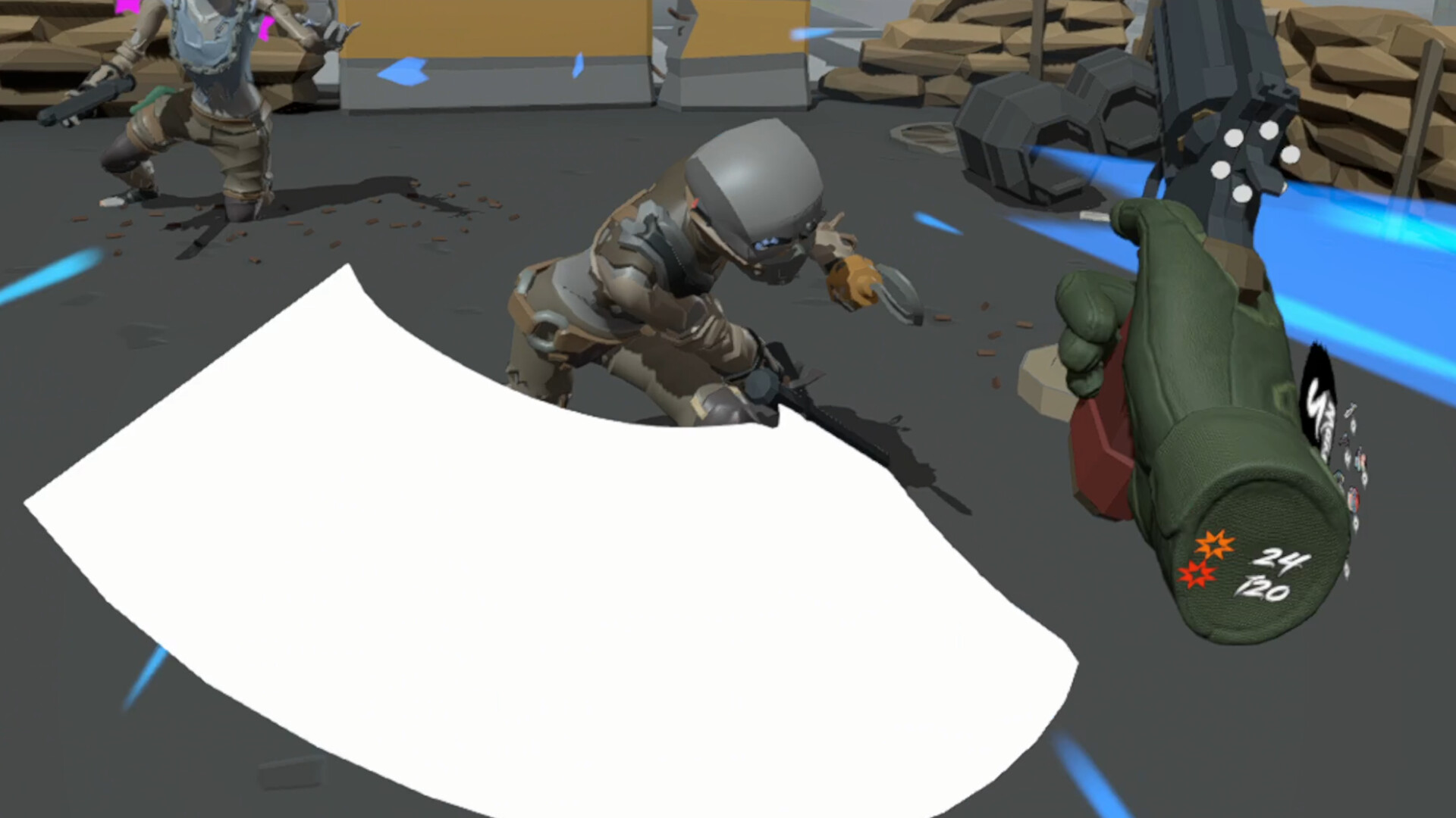 Battle of Nowhere screenshot 10