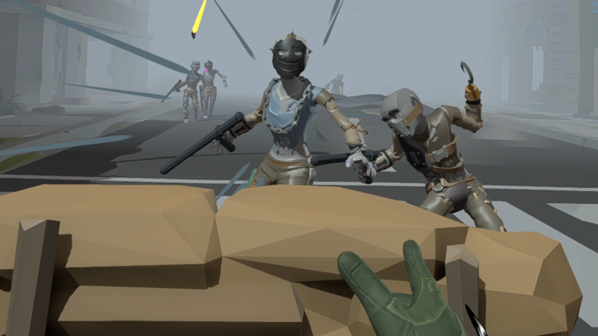 Battle of Nowhere screenshot 16