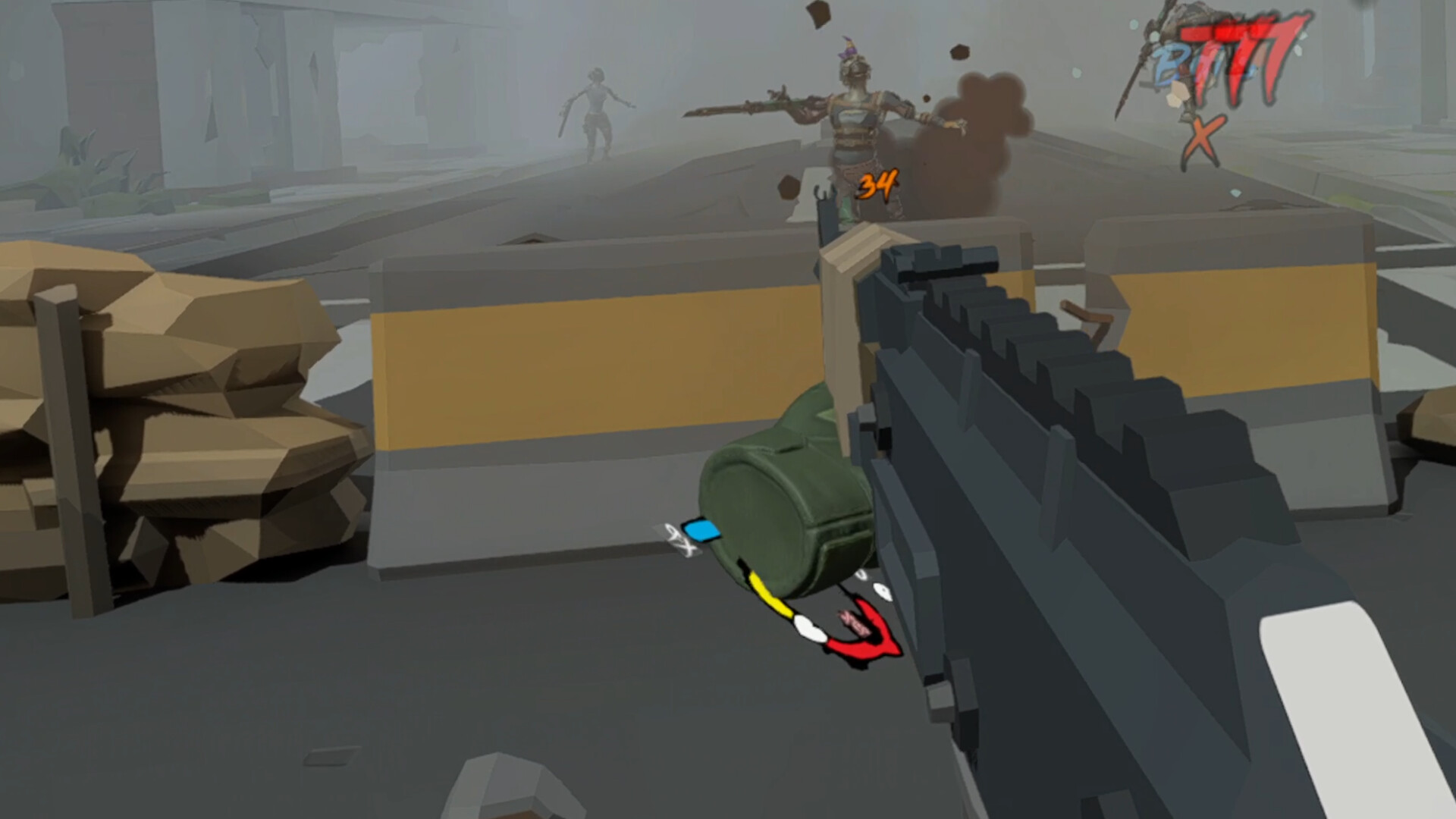 Battle of Nowhere screenshot 8