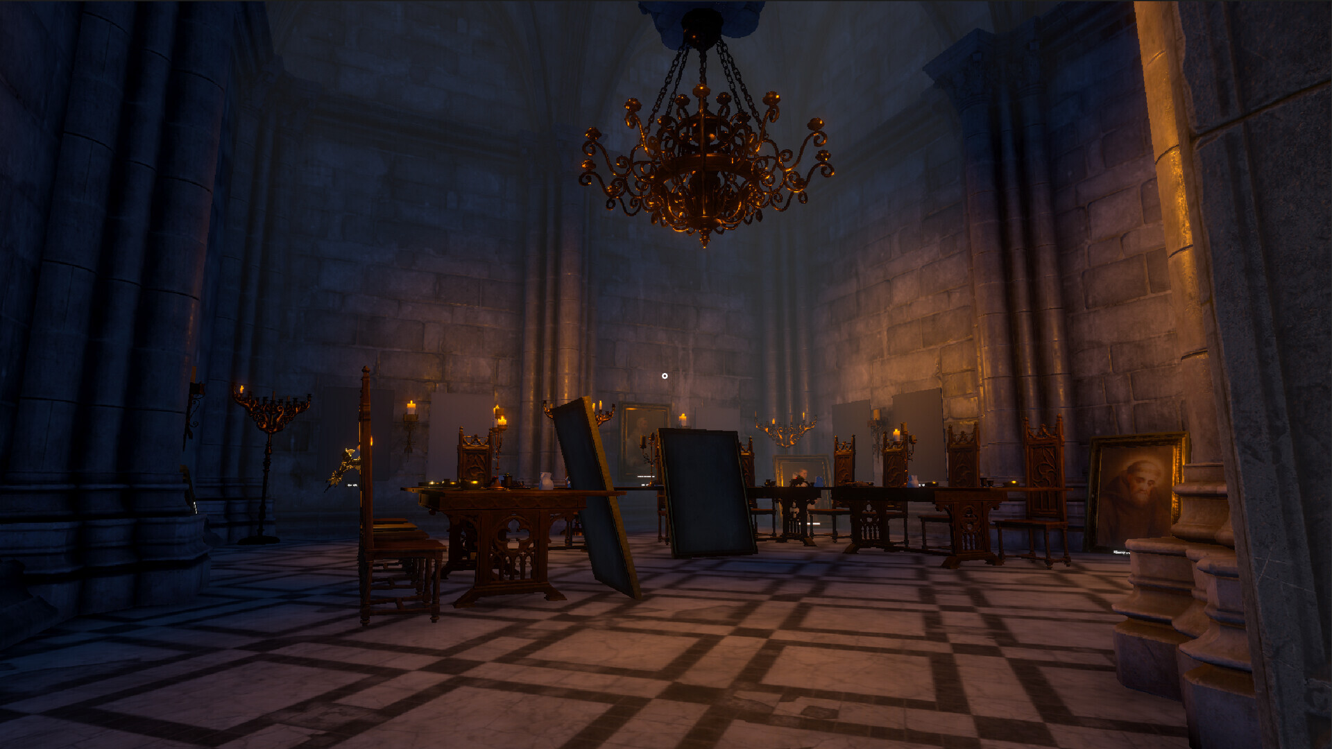 Mad Experiments: Escape Room - Sanctuary screenshot 8