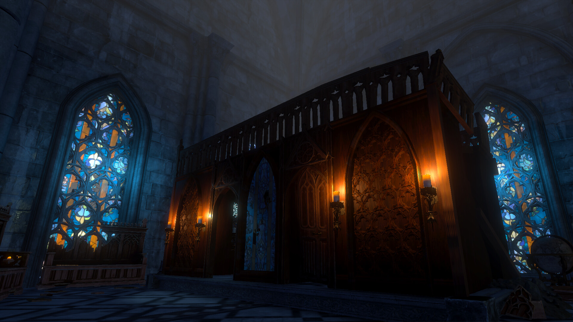 Mad Experiments: Escape Room - Sanctuary screenshot 6