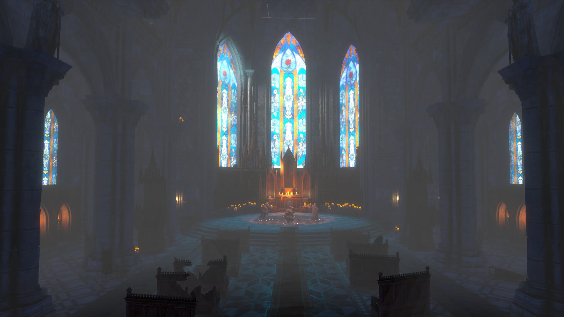 Mad Experiments: Escape Room - Sanctuary screenshot 7