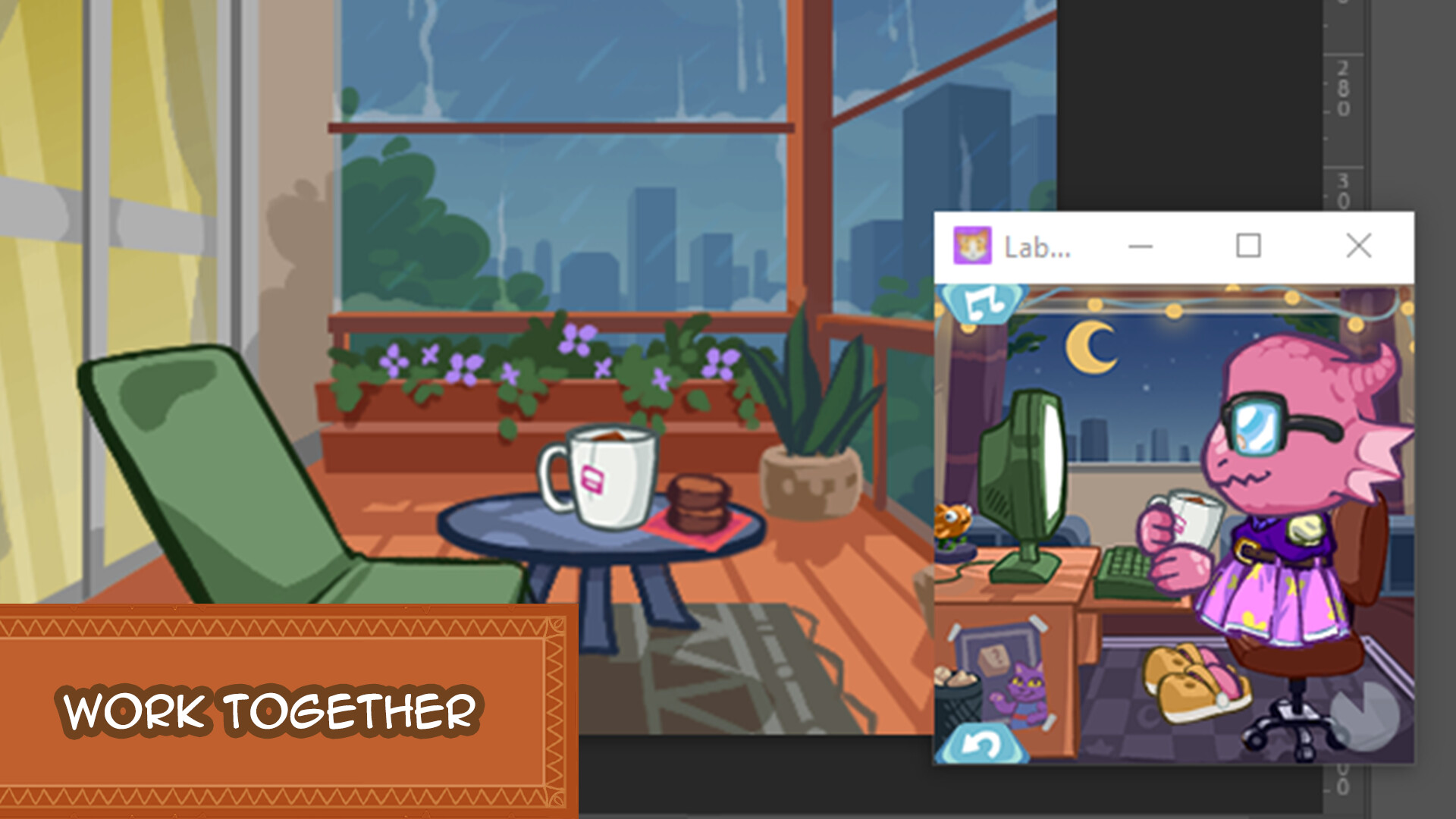 Laburantitos screenshot 1