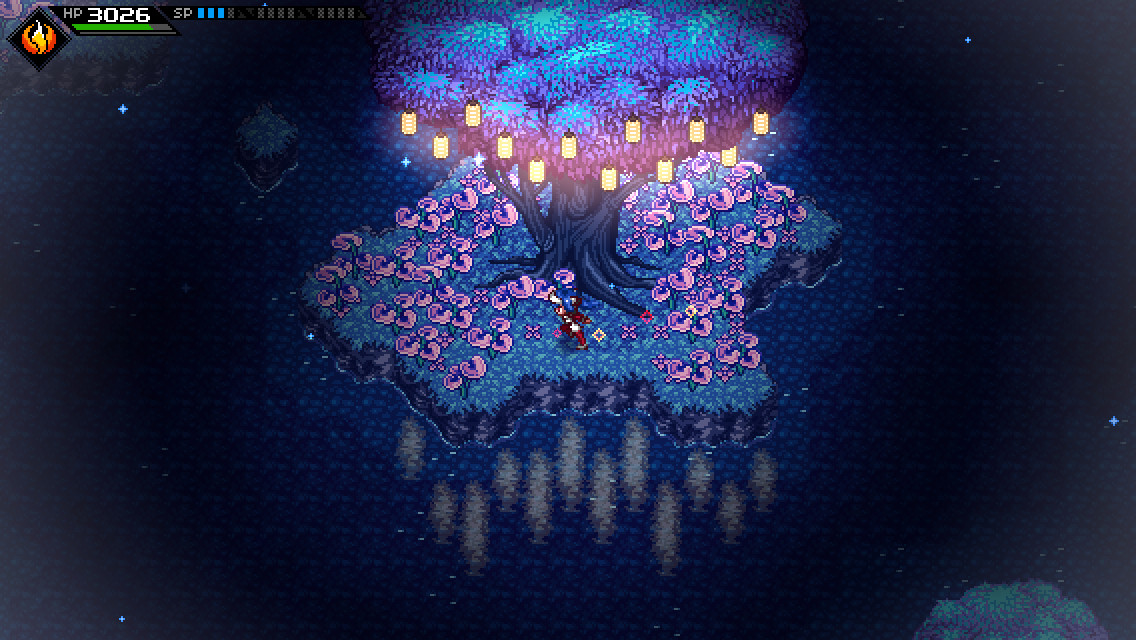 CrossCode screenshot 4