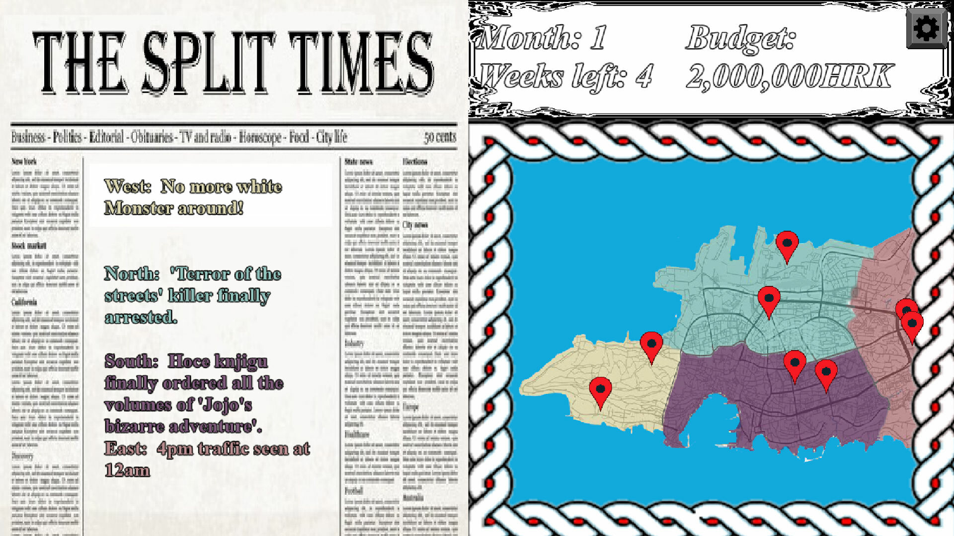 Split Times screenshot 1