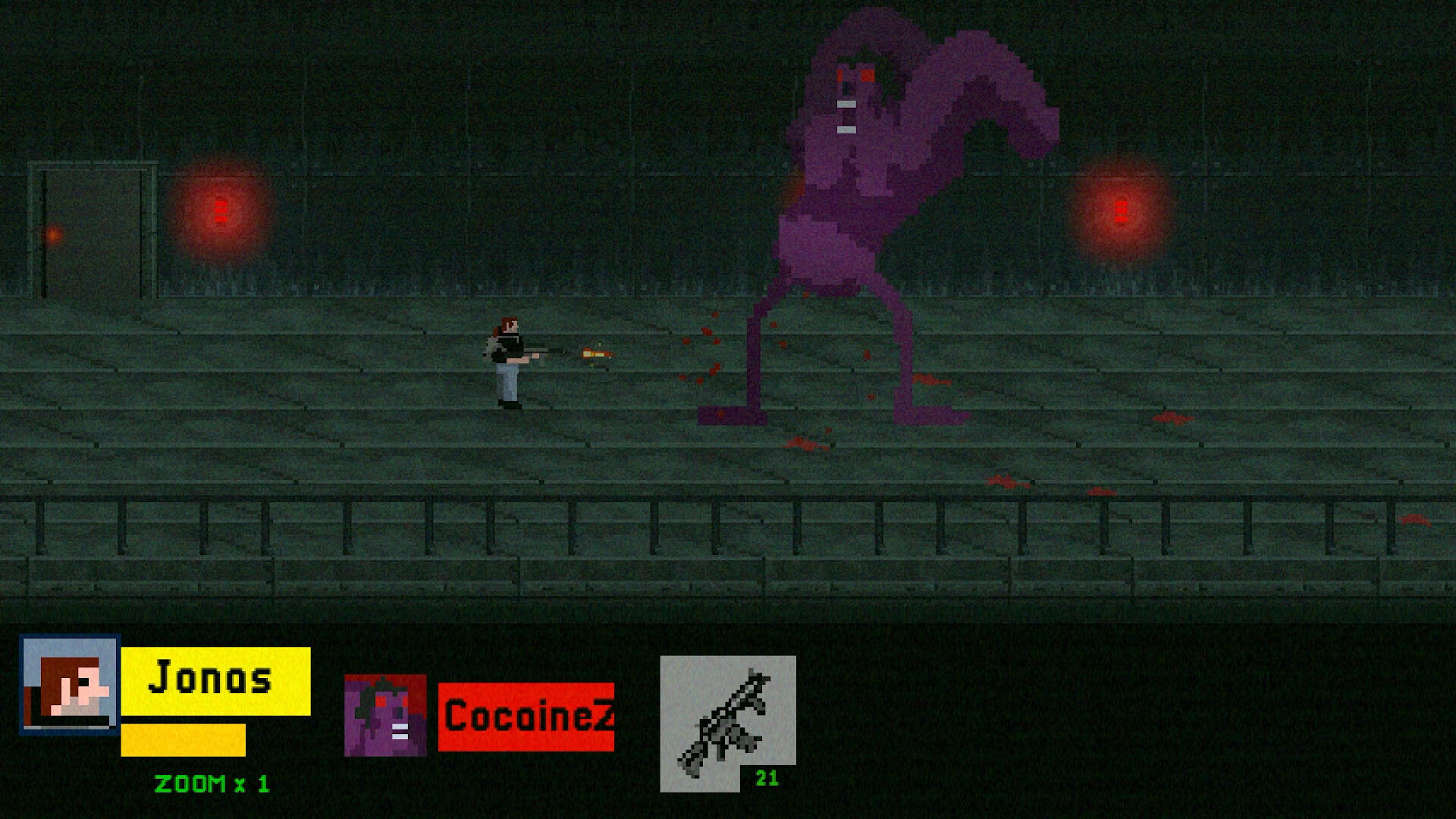 Otaku Survival Horror screenshot 2