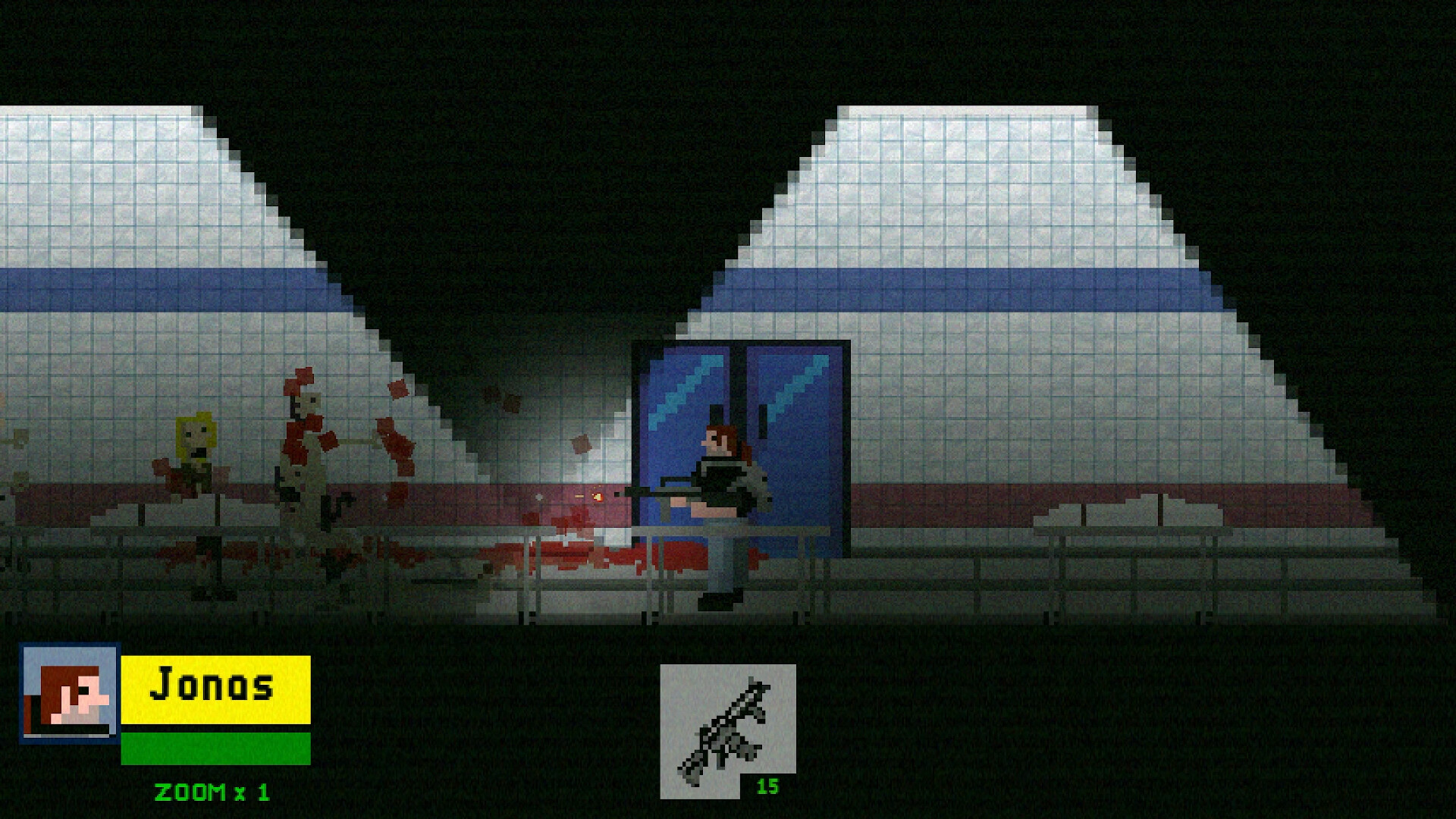 Otaku Survival Horror screenshot 1