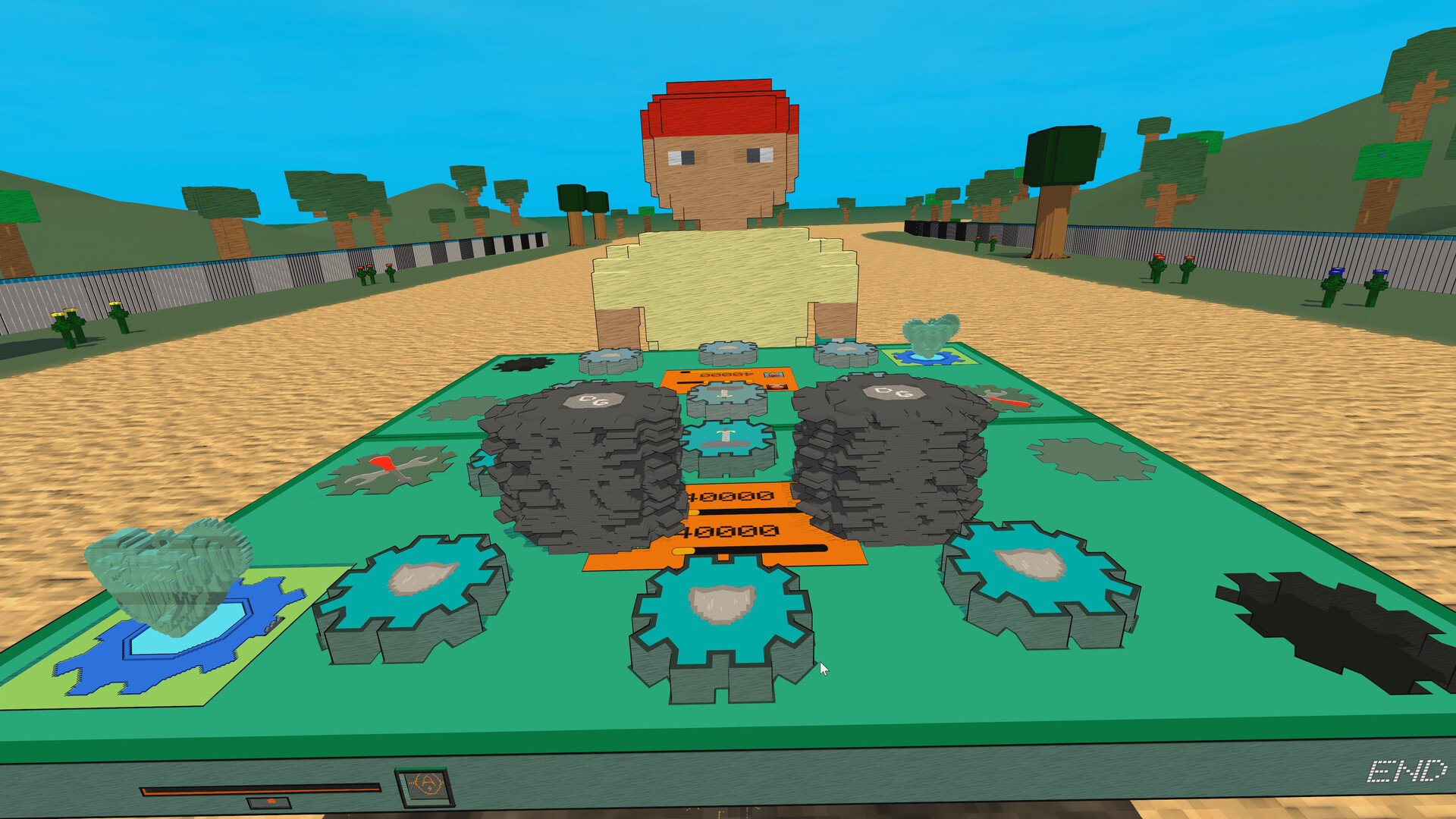 Digi-Gears screenshot 1