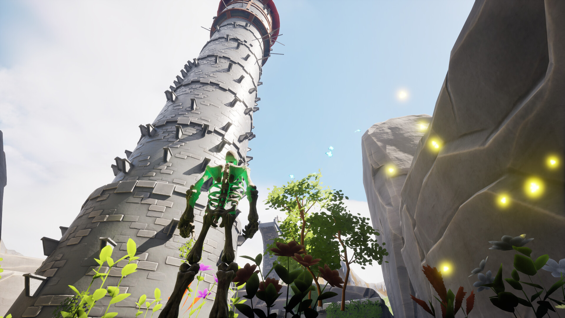Only up?Climb The Tower! screenshot 7