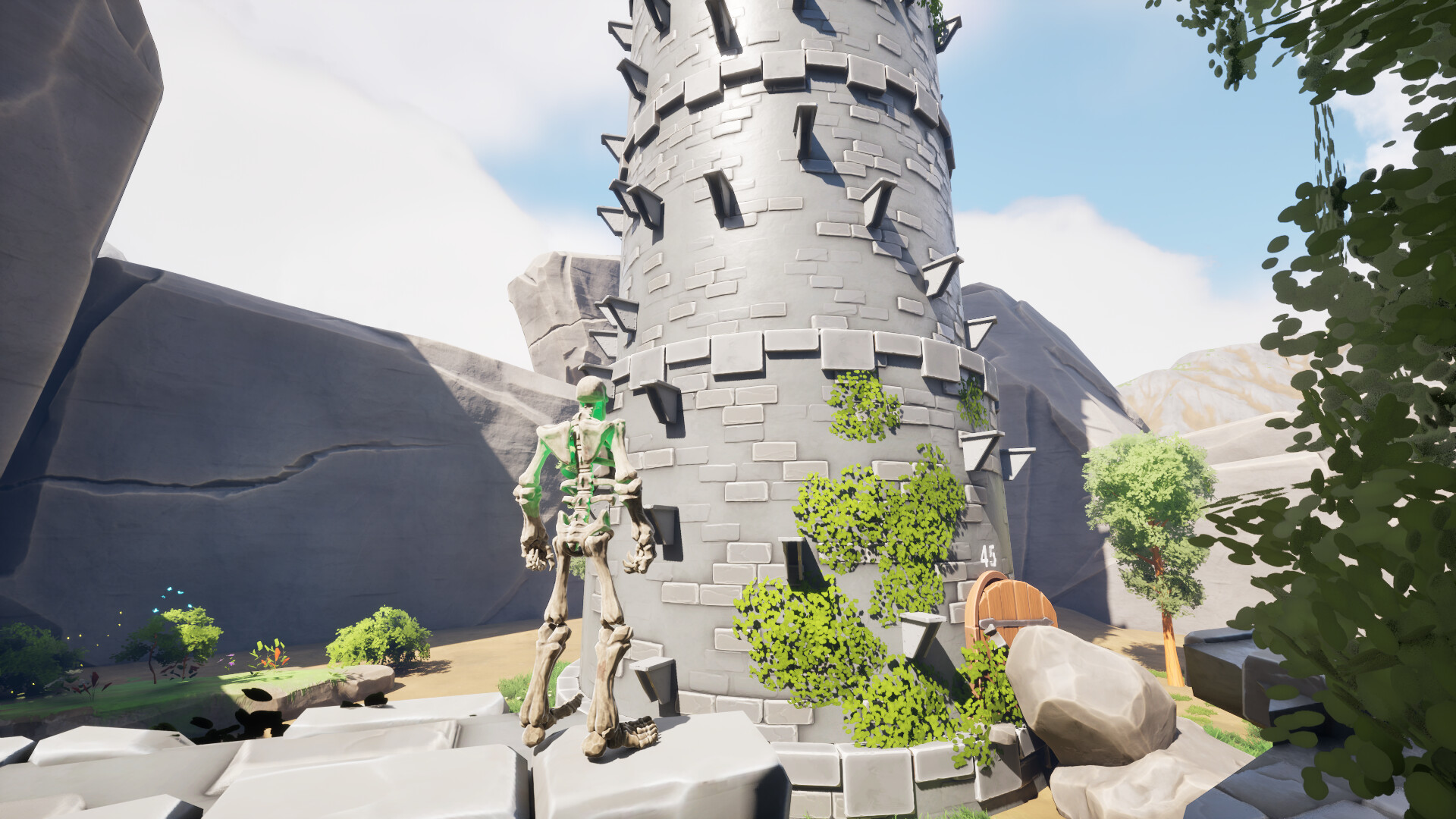 Only up?Climb The Tower! screenshot 8