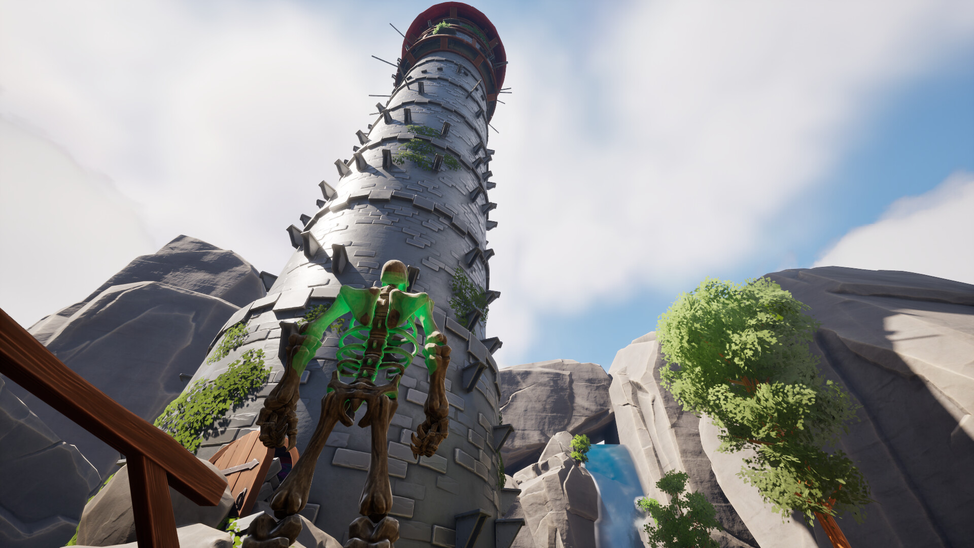 Only up?Climb The Tower! screenshot 2