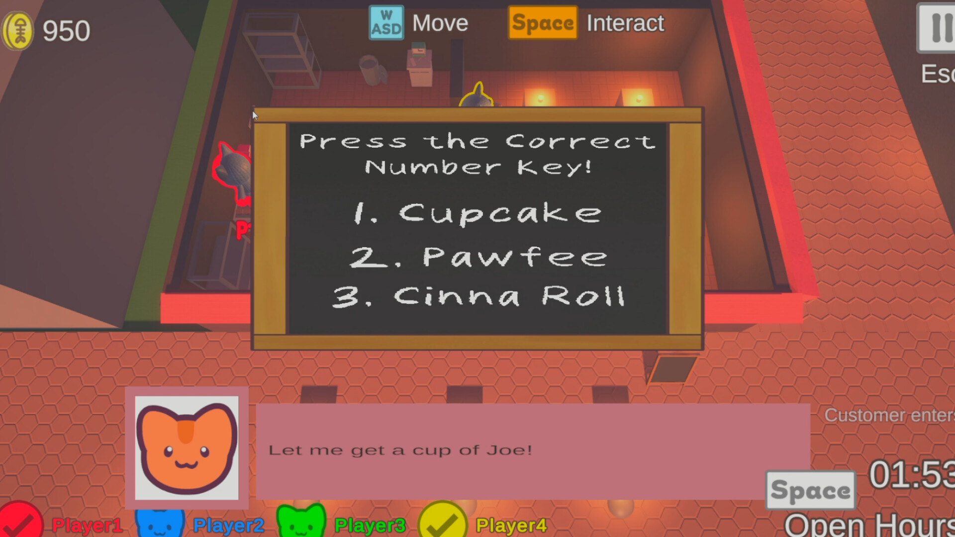 Pawfee Bean screenshot 3