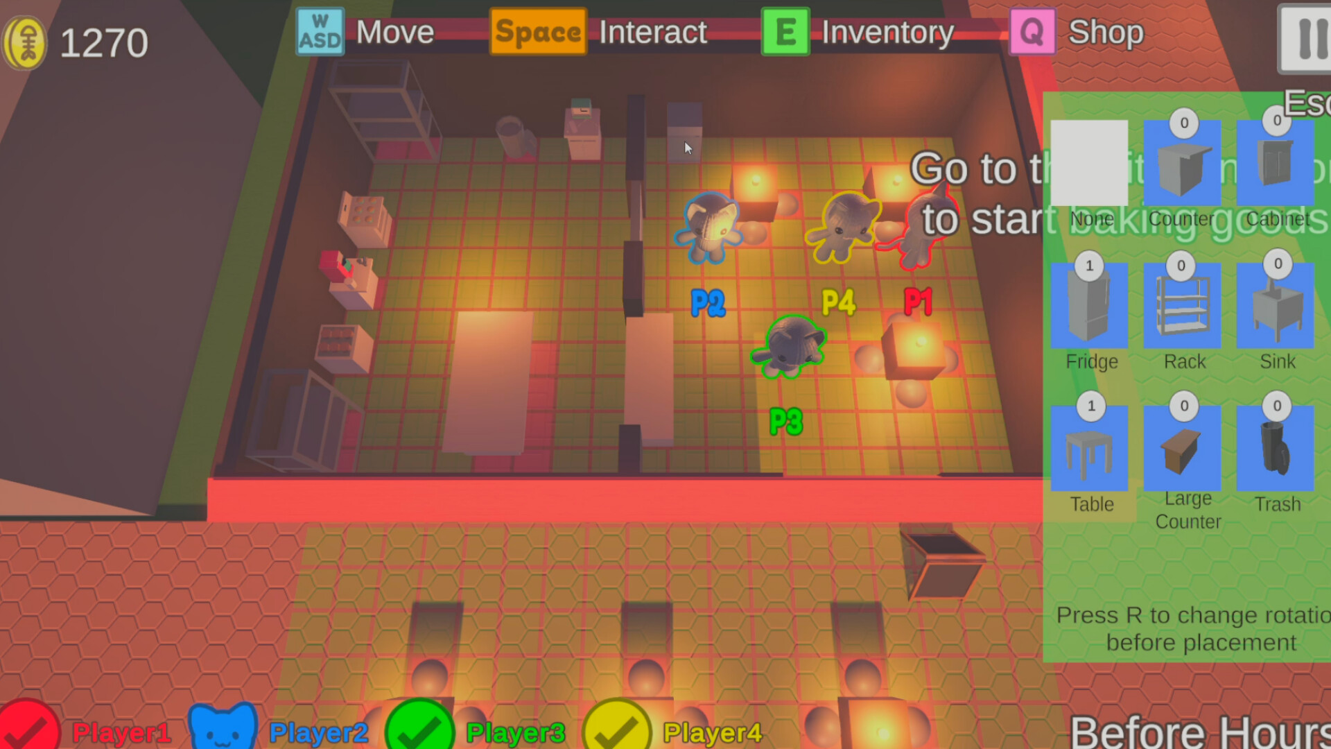 Pawfee Bean screenshot 2