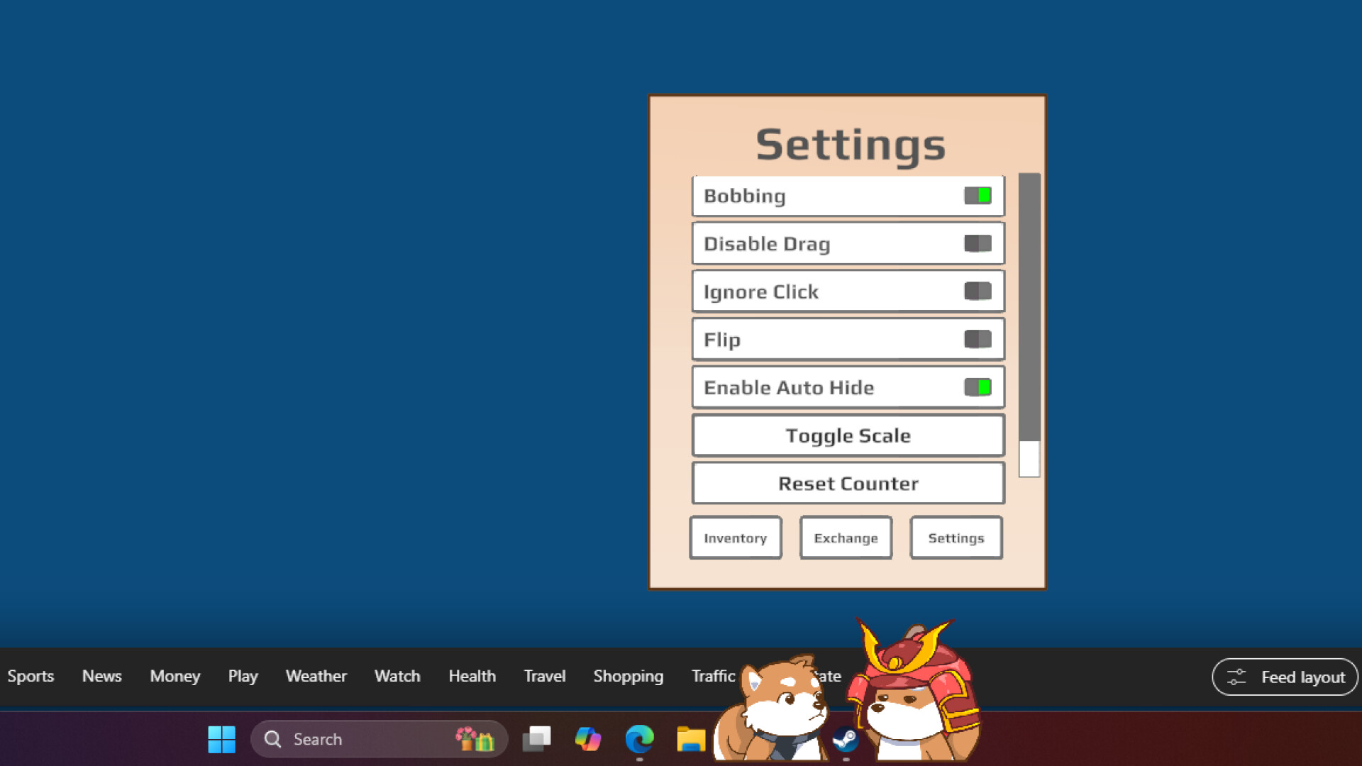 Bonki Bonk screenshot 3