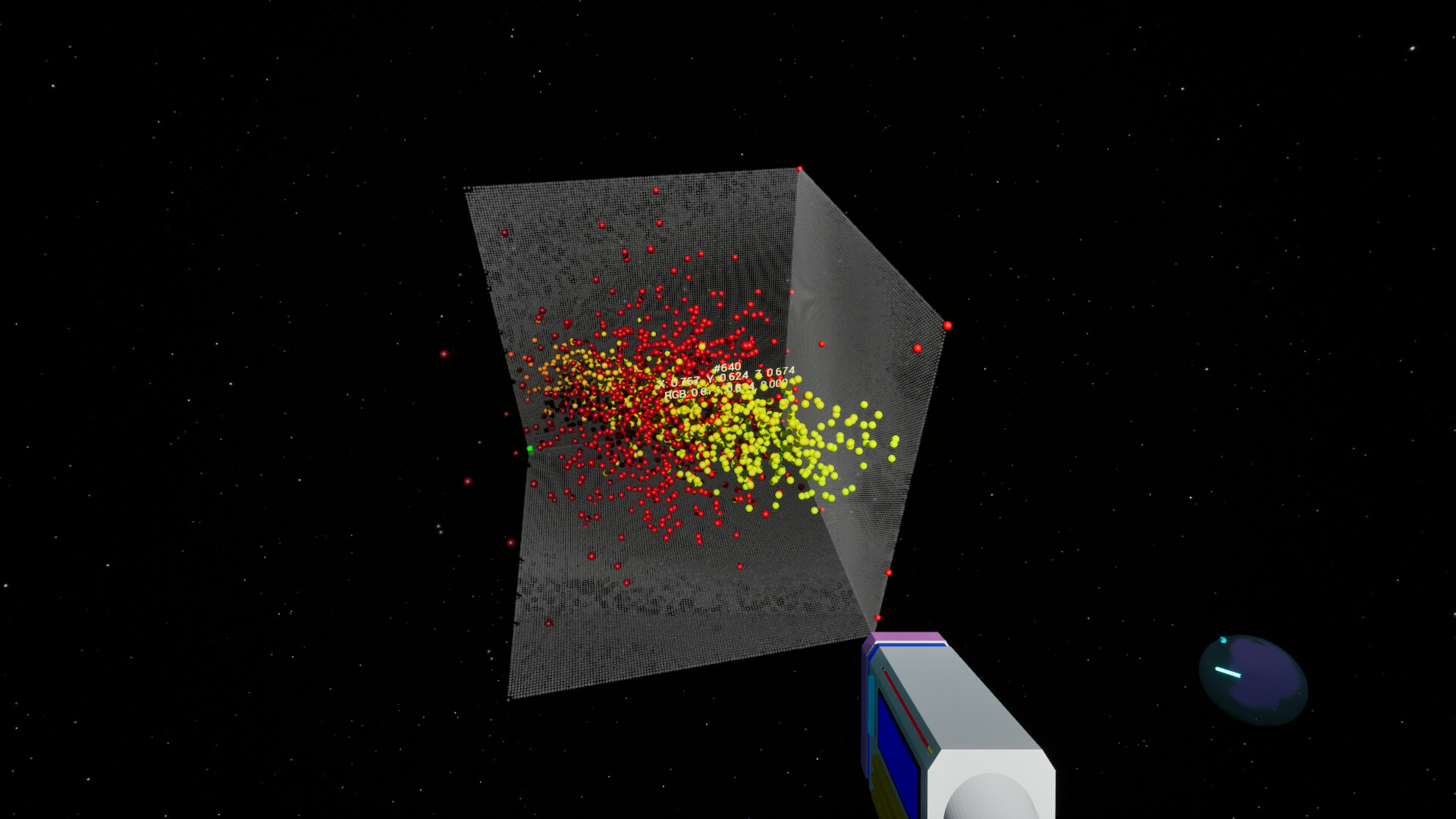 First-Person Data Explorer screenshot 11