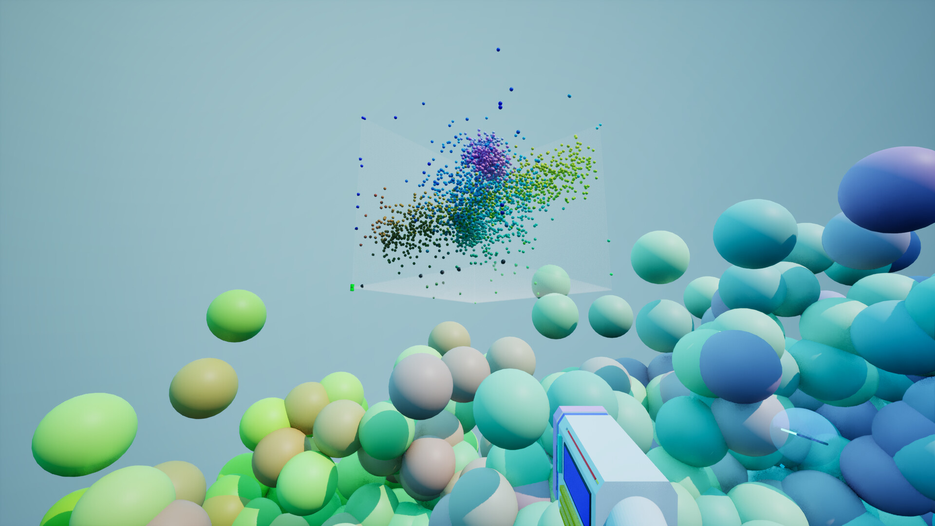 First-Person Data Explorer screenshot 12