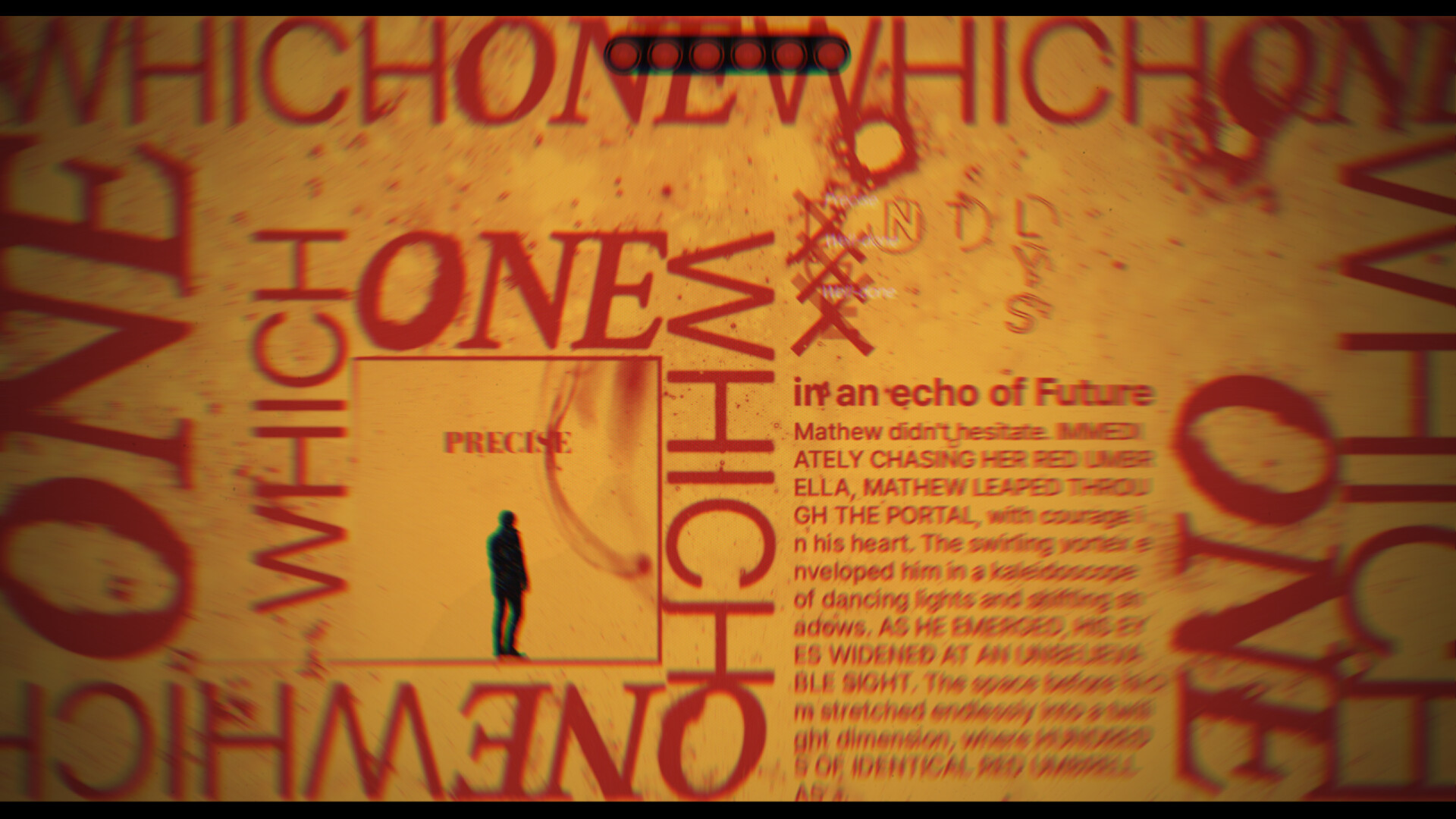 Off the Text screenshot 3