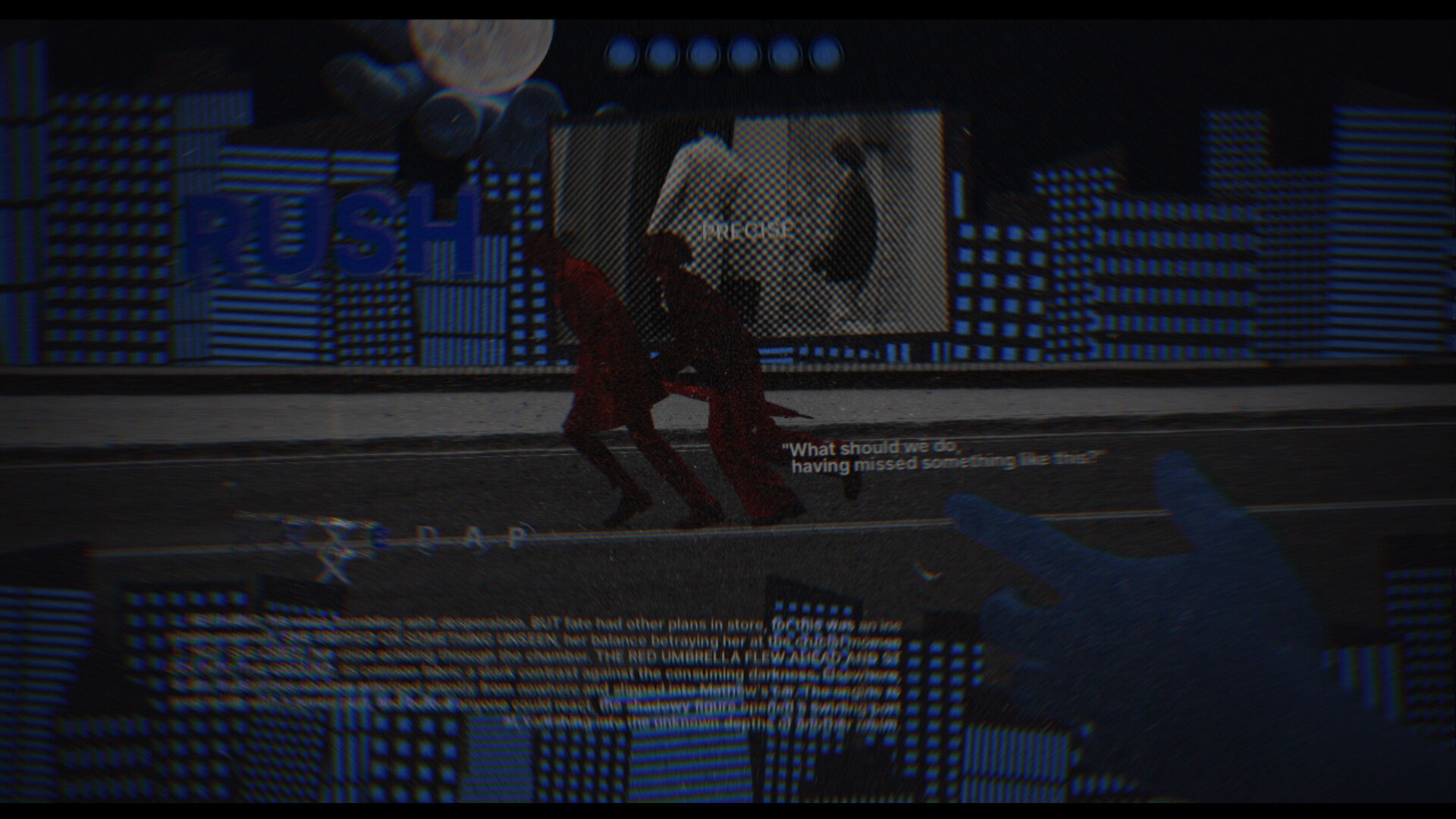 Off the Text screenshot 5