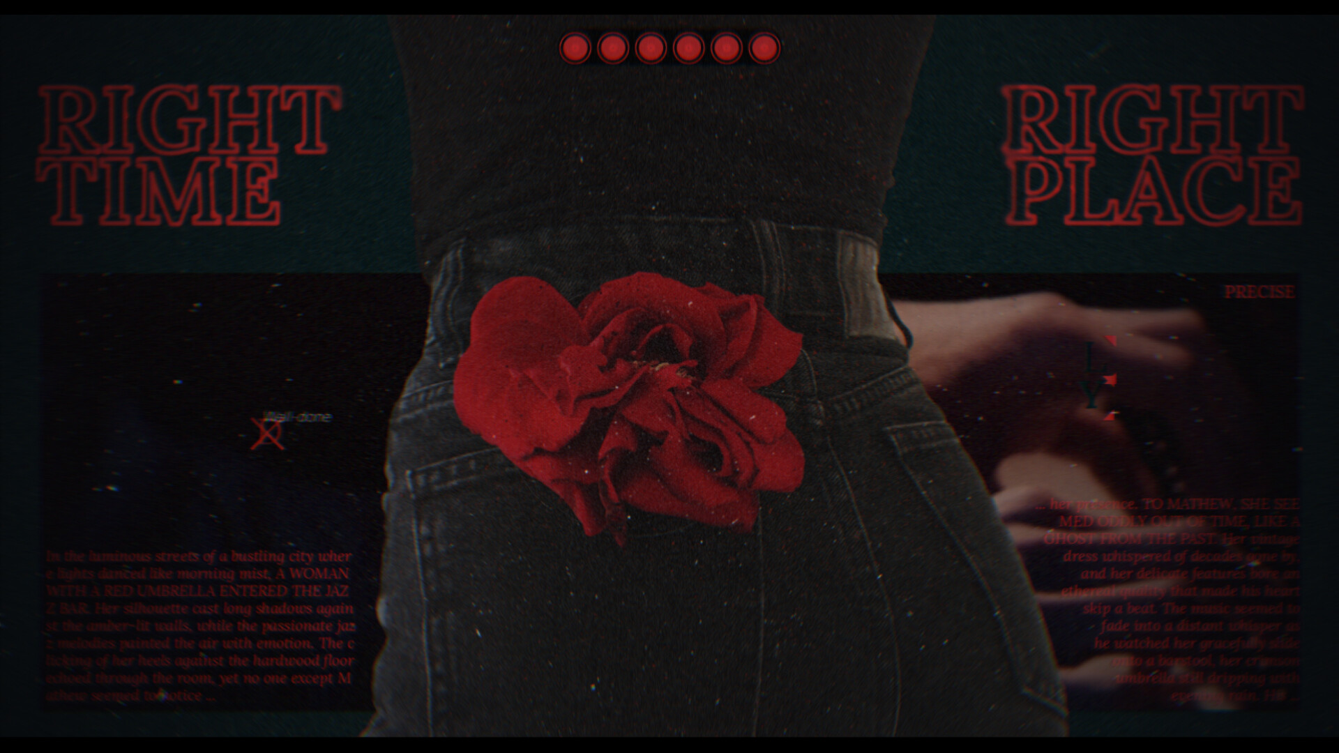 Off the Text screenshot 2