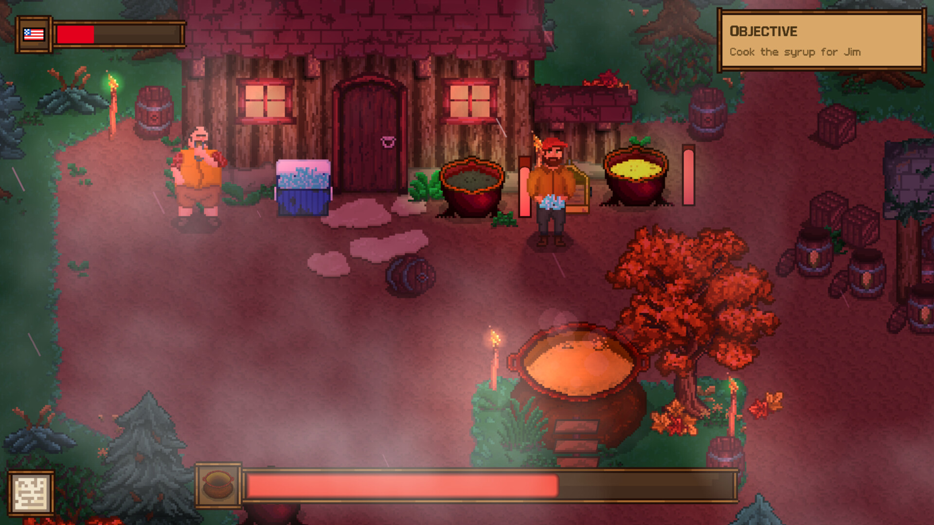 Maple Wars screenshot 9